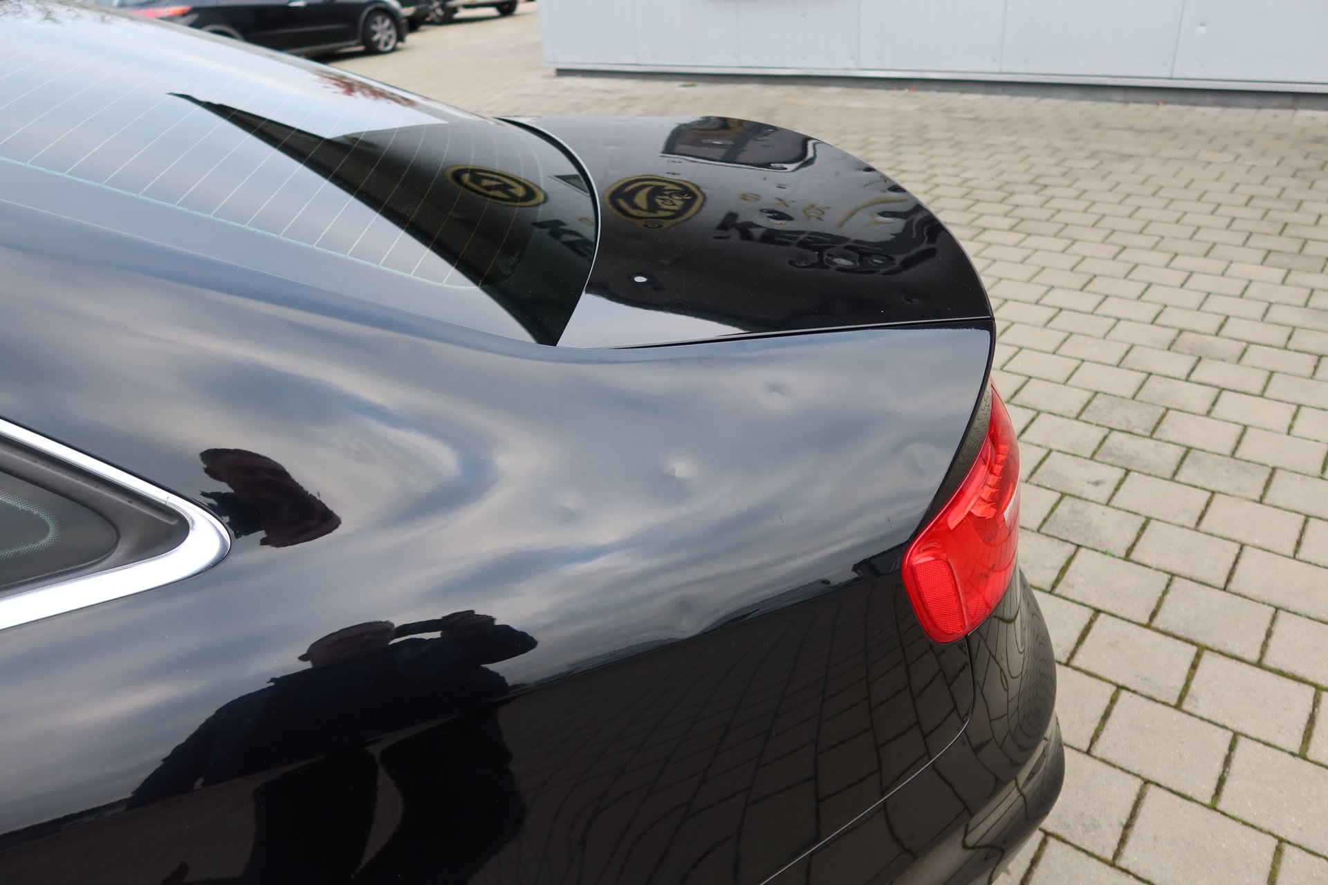 Audi A4 Ambition S-Line SPORT#NAVI##EUR6# !!!HAGEL!!! # – Bild 24