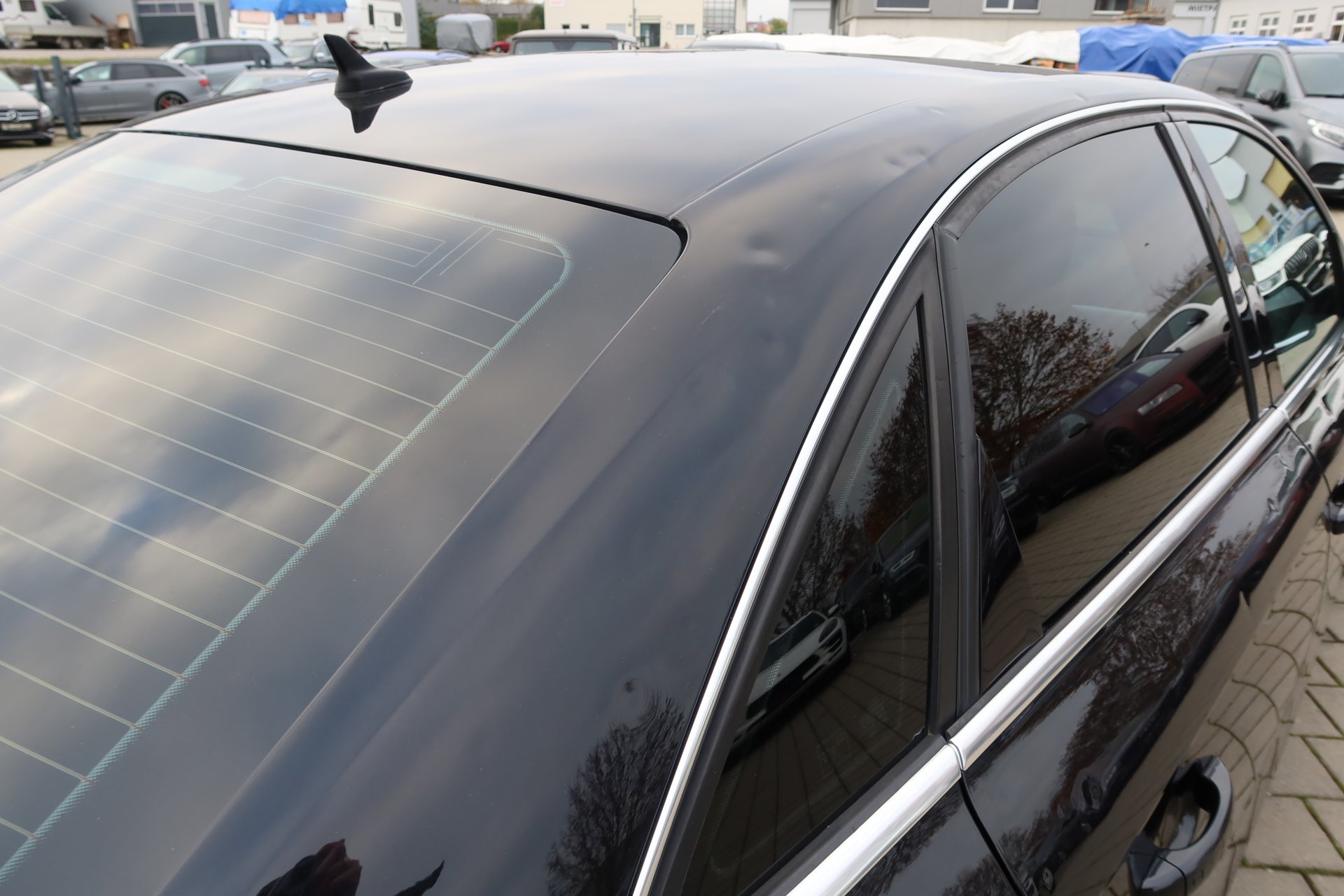 Audi A4 Ambition S-Line SPORT#NAVI##EUR6# !!!HAGEL!!! # – Bild 28