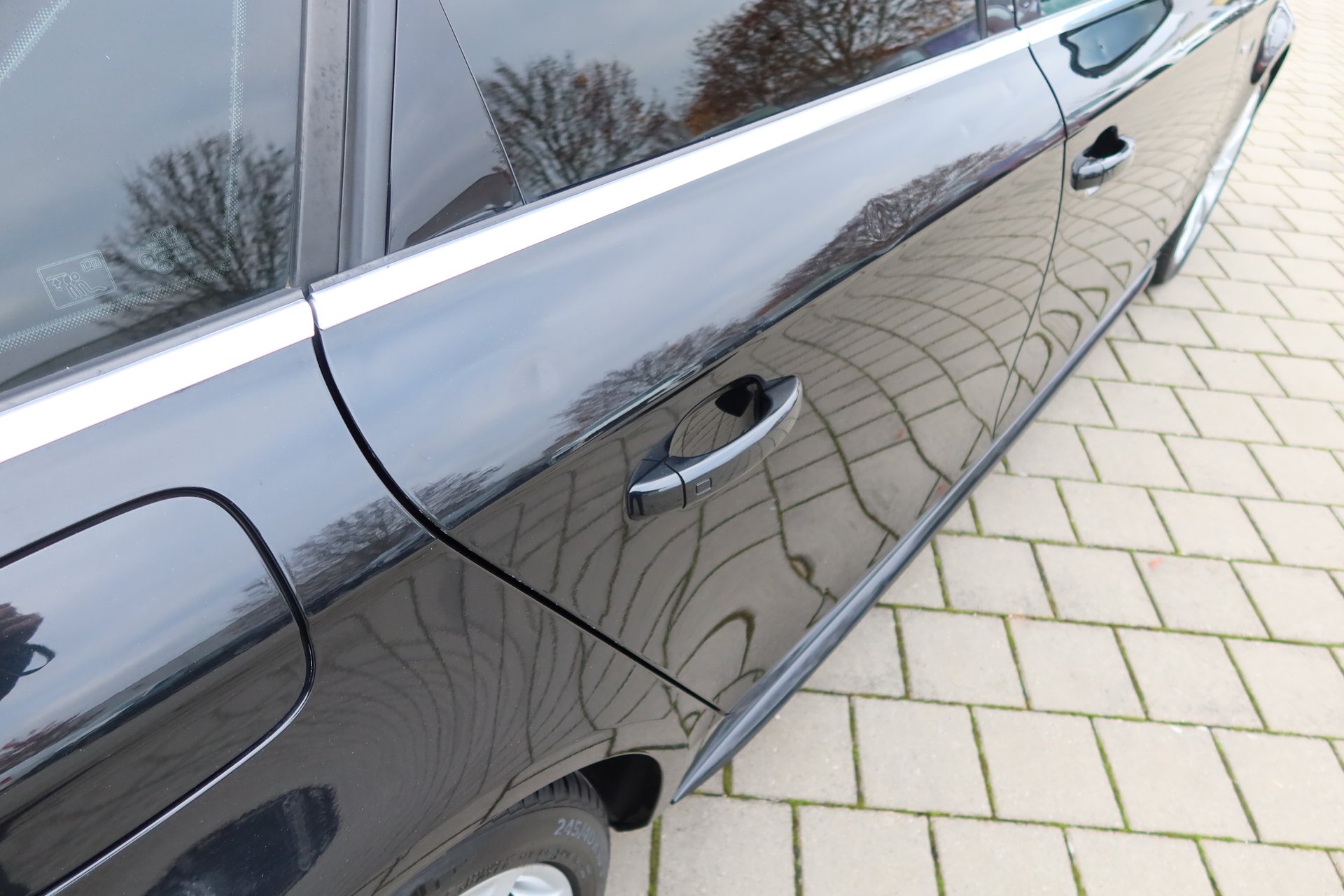 Audi A4 Ambition S-Line SPORT#NAVI##EUR6# !!!HAGEL!!! # – Bild 29