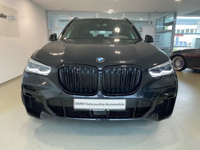 BMW X5 xDrive 30d M Sportpaket HUD Pano Navi Leder A – Bild 2