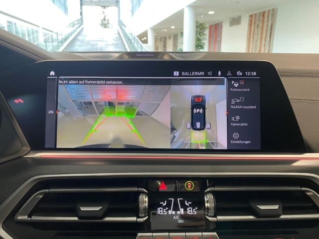 BMW X5 xDrive 30d M Sportpaket HUD Pano Navi Leder A – Bild 16