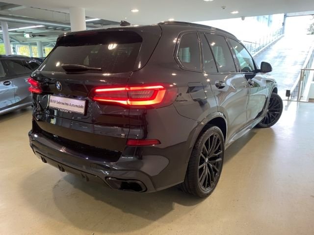 BMW X5 xDrive 30d M Sportpaket HUD Pano Navi Leder A – Bild 3