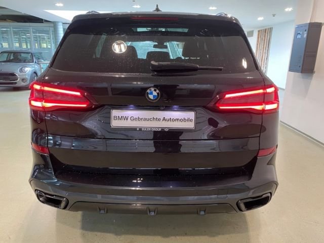 BMW X5 xDrive 30d M Sportpaket HUD Pano Navi Leder A – Bild 4