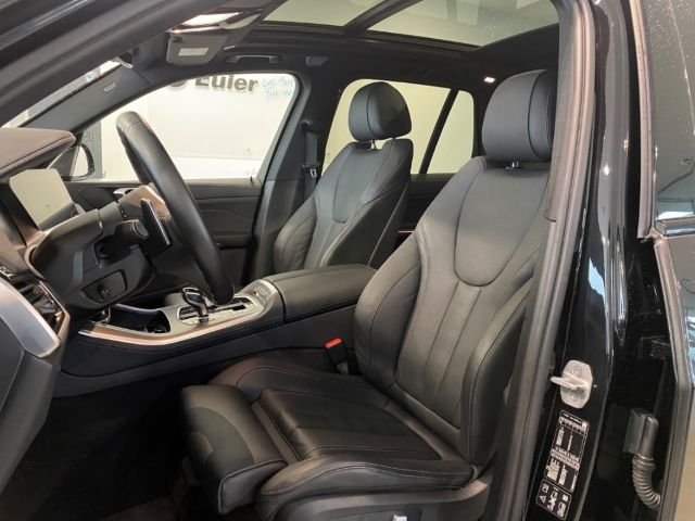BMW X5 xDrive 30d M Sportpaket HUD Pano Navi Leder A – Bild 7