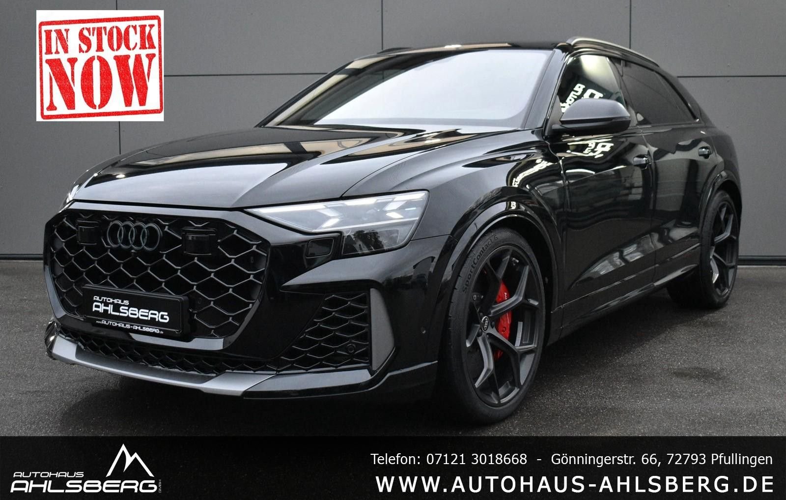 Audi RS Q8 performance 4.0 TFSI quattro – Bild 2