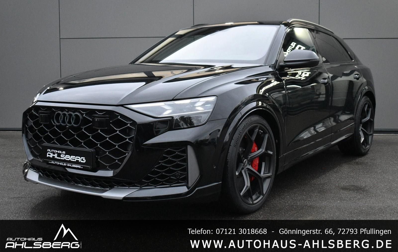 Audi RS Q8 performance 4.0 TFSI quattro – Bild 3
