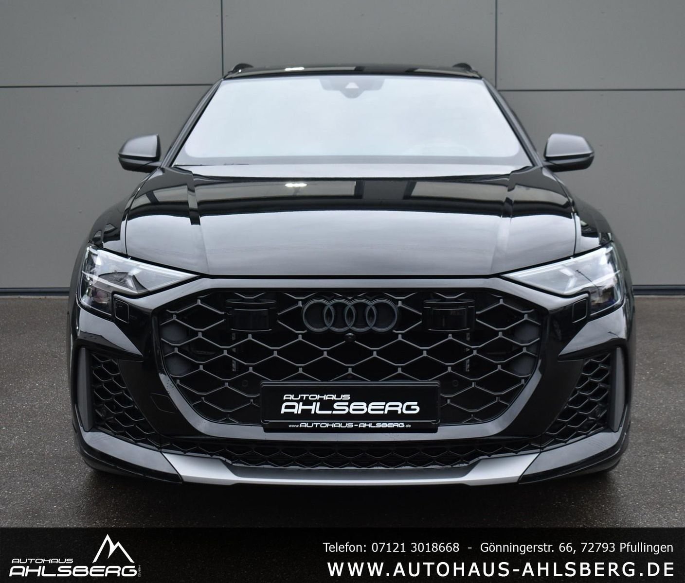 Audi RS Q8 performance 4.0 TFSI quattro – Bild 4