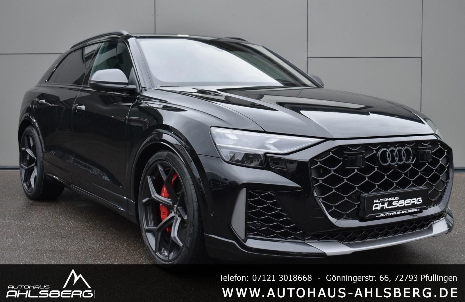 Audi RS Q8 performance 4.0 TFSI quattro – Bild 5