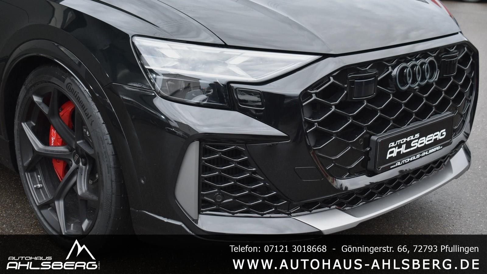 Audi RS Q8 performance 4.0 TFSI quattro – Bild 6