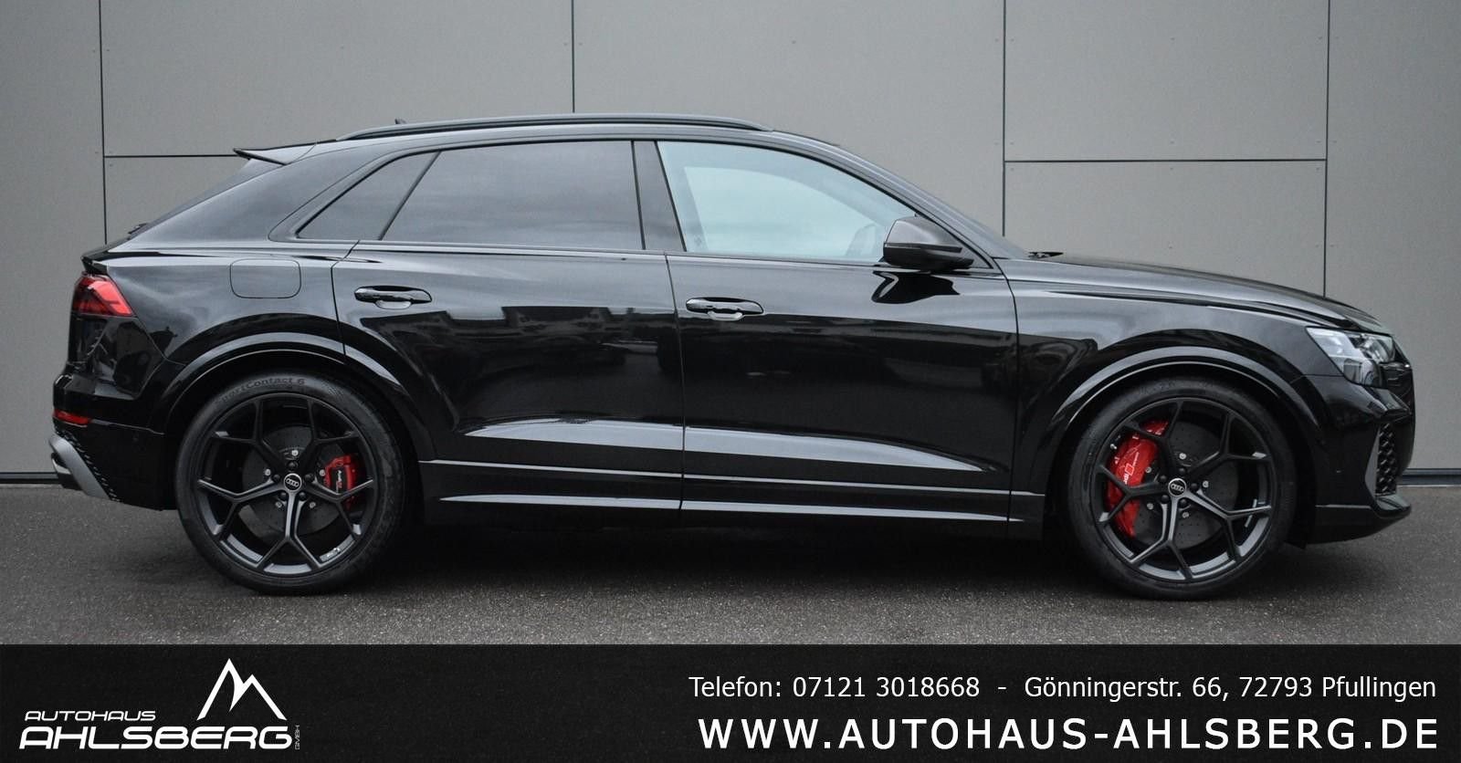 Audi RS Q8 performance 4.0 TFSI quattro – Bild 8