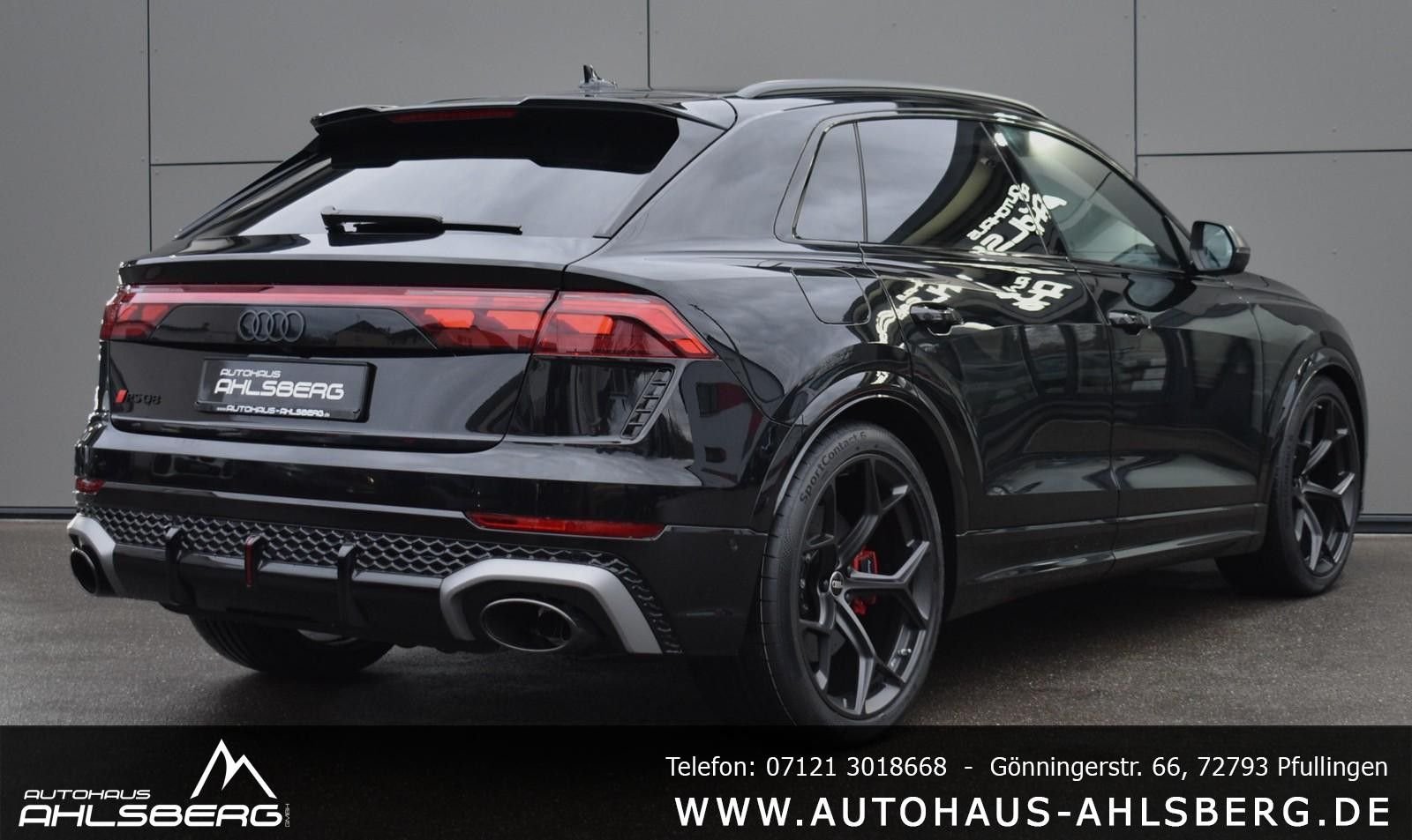 Audi RS Q8 performance 4.0 TFSI quattro – Bild 9