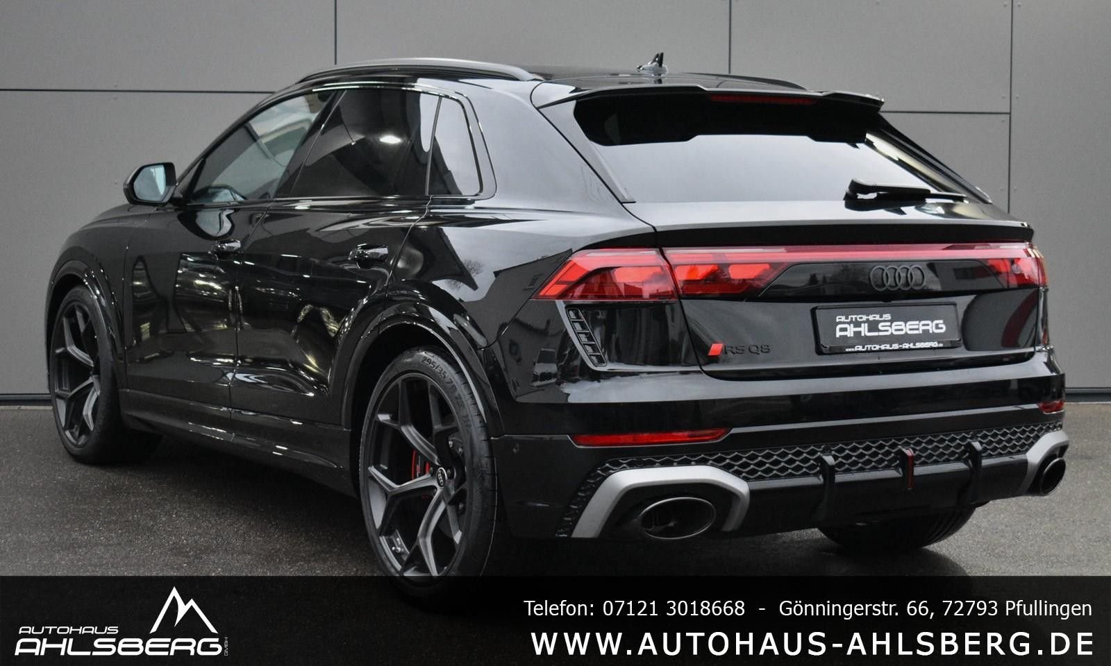 Audi RS Q8 performance 4.0 TFSI quattro – Bild 11