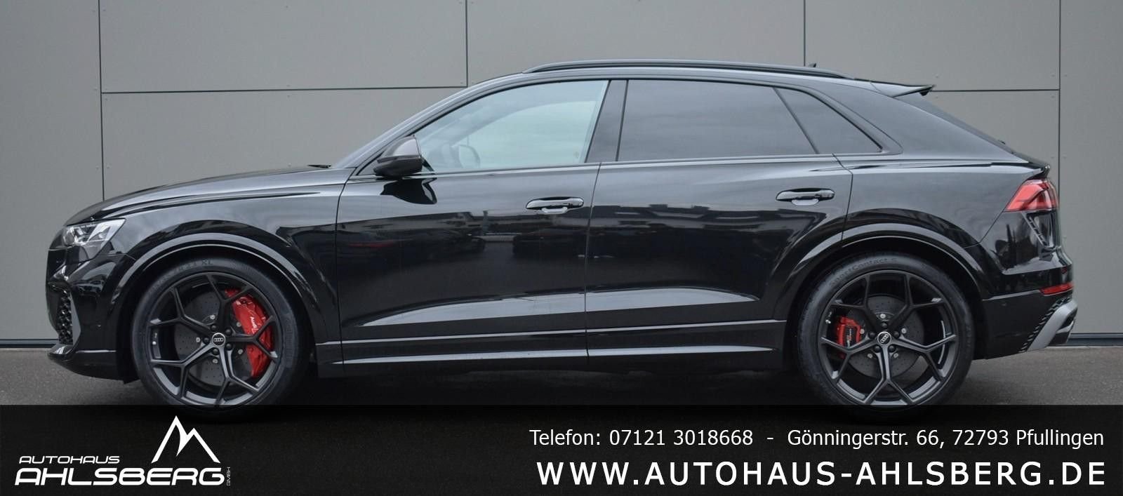Audi RS Q8 performance 4.0 TFSI quattro – Bild 12