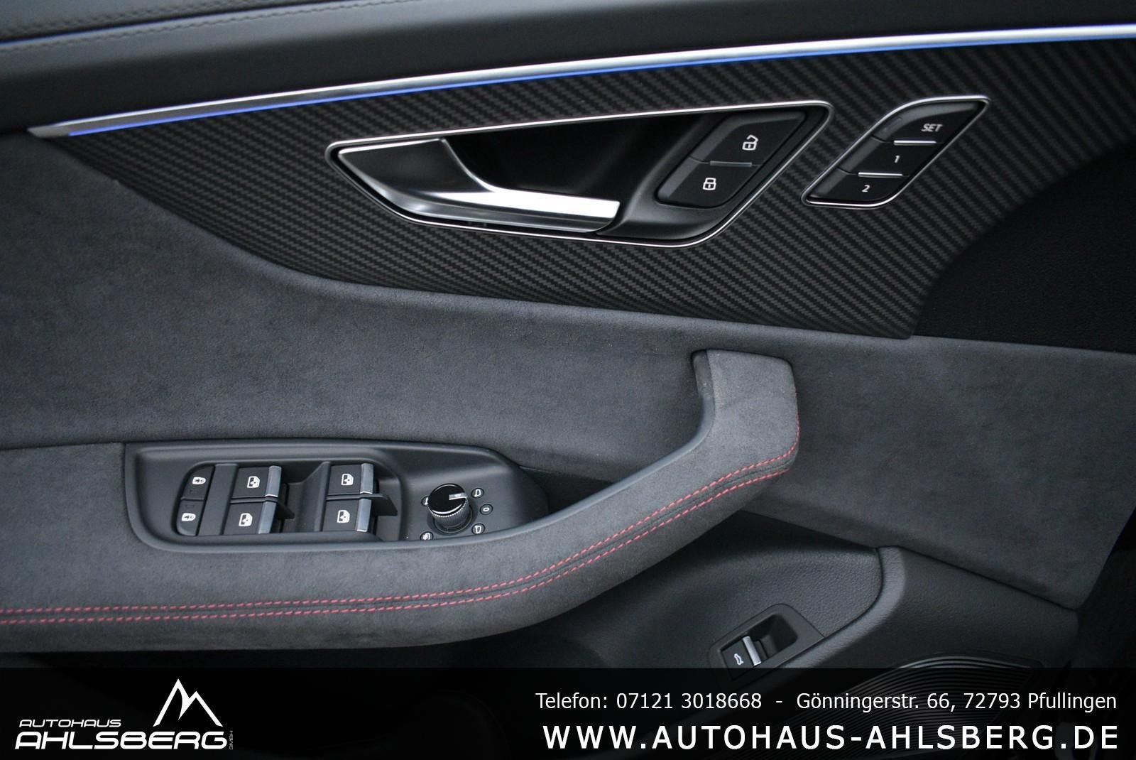 Audi RS Q8 performance 4.0 TFSI quattro – Bild 13