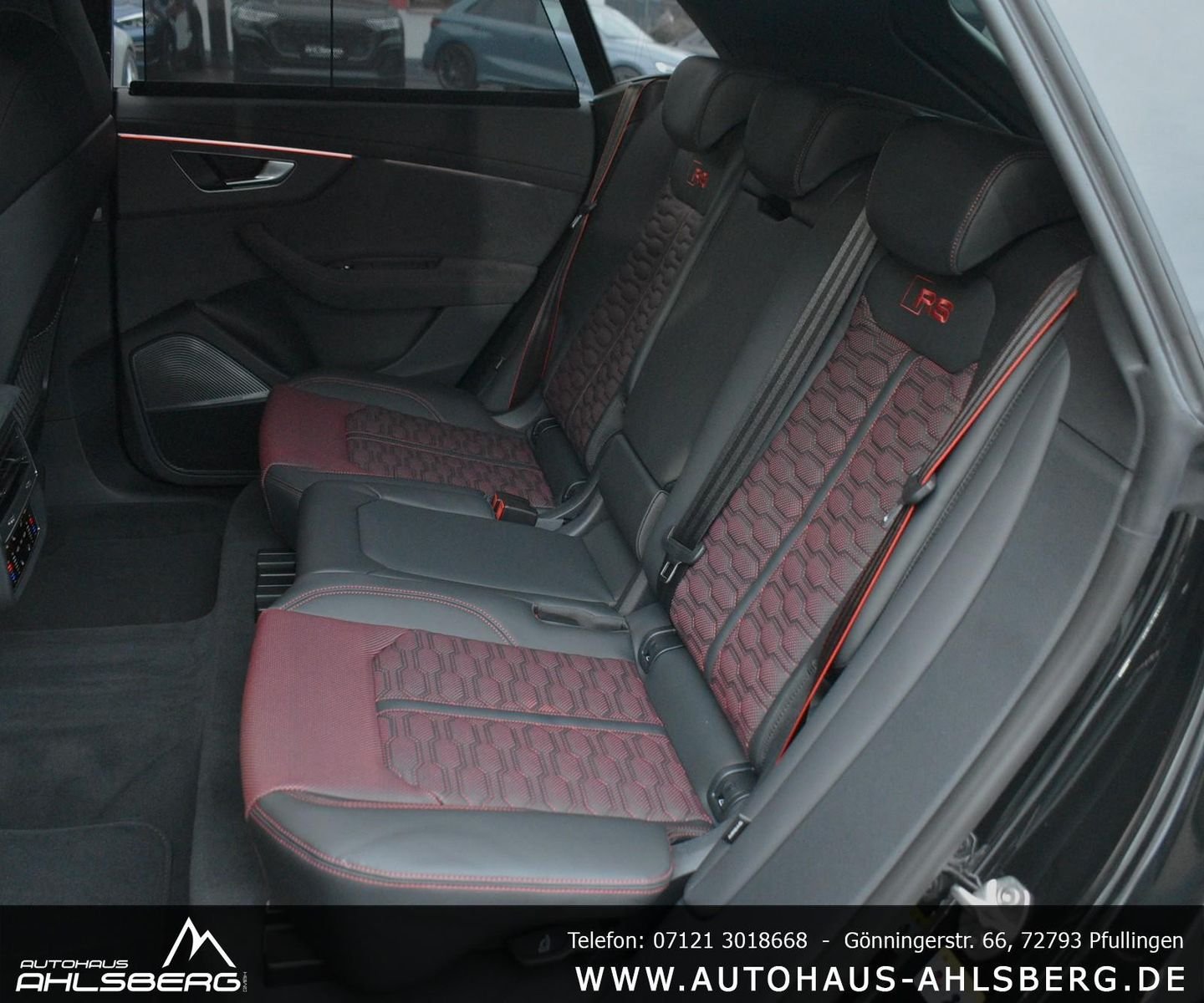 Audi RS Q8 performance 4.0 TFSI quattro – Bild 16