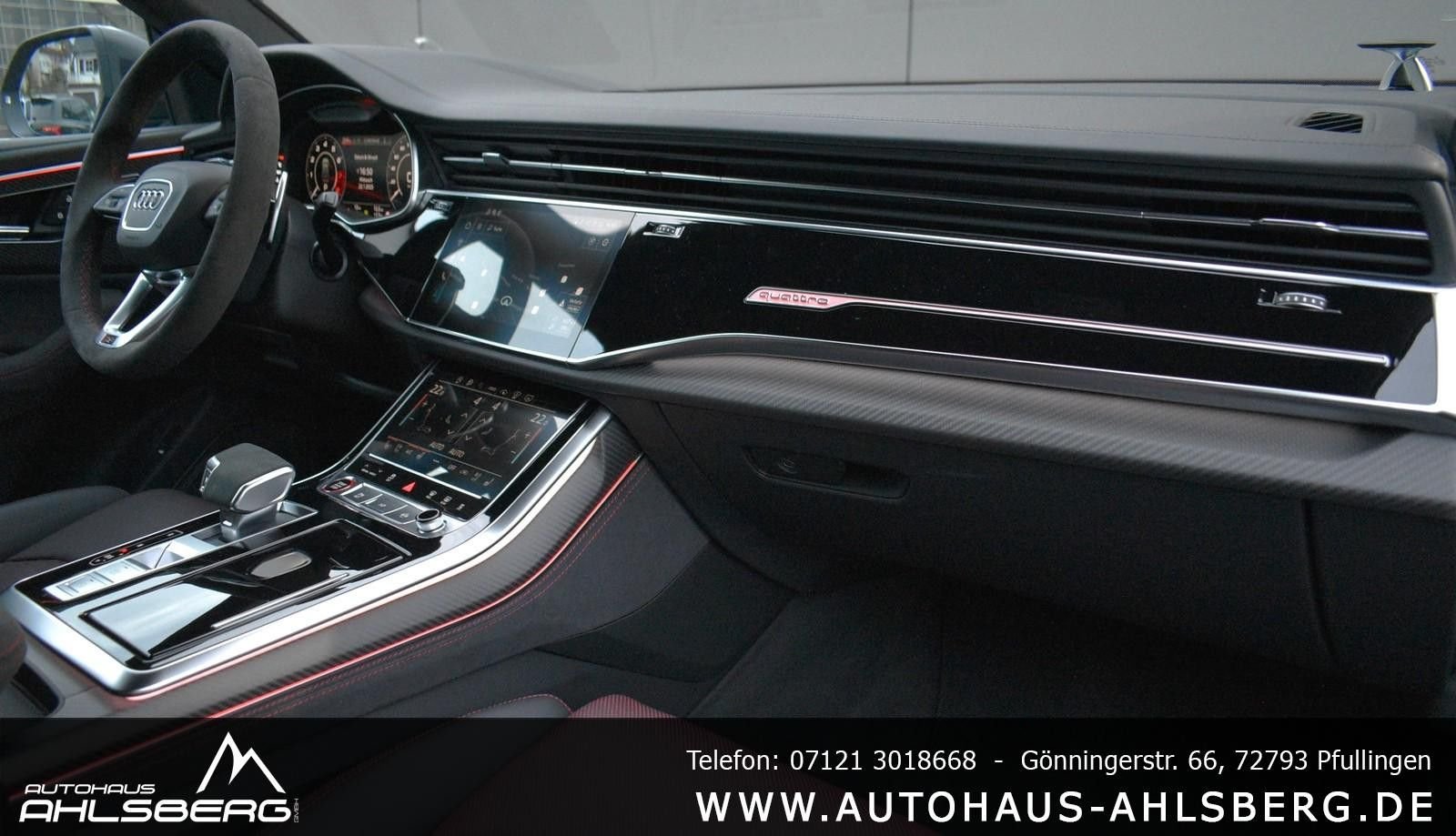 Audi RS Q8 performance 4.0 TFSI quattro – Bild 17