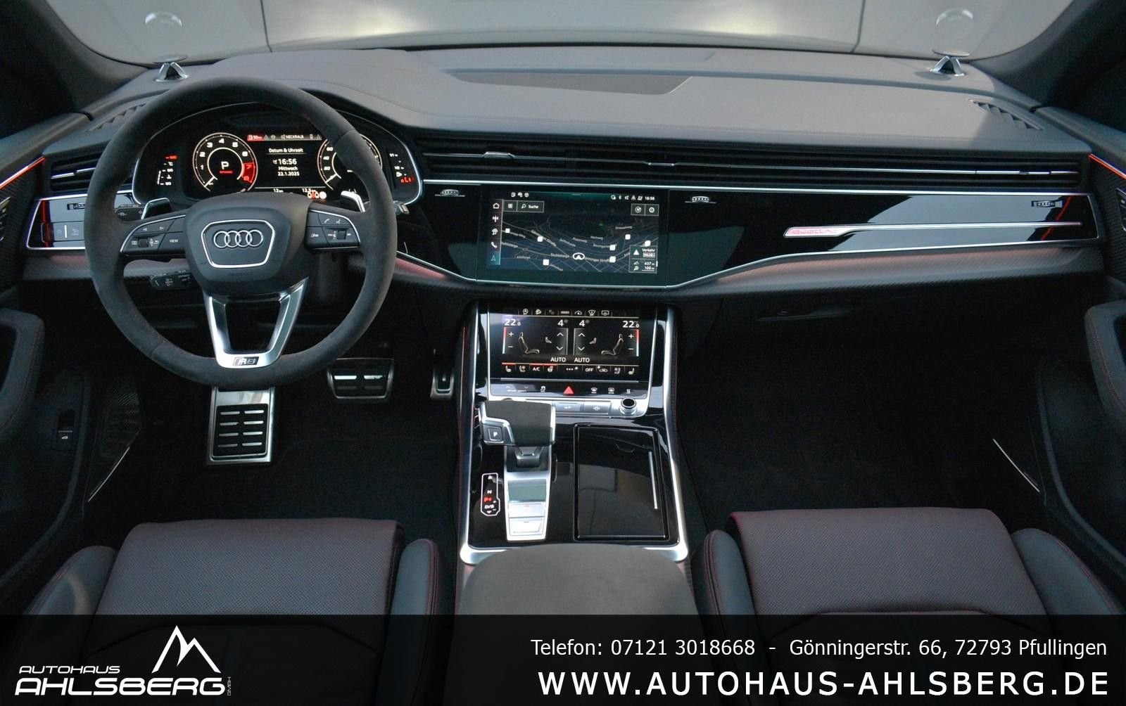 Audi RS Q8 performance 4.0 TFSI quattro – Bild 19