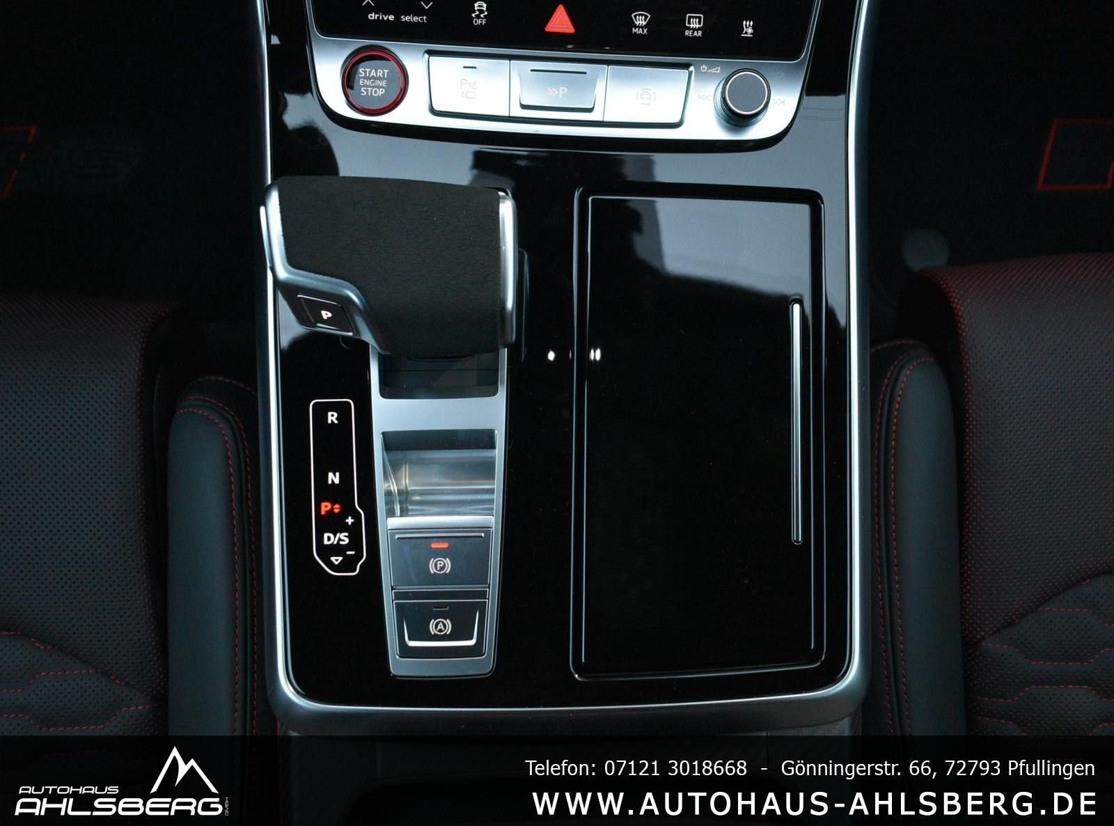 Audi RS Q8 performance 4.0 TFSI quattro – Bild 20