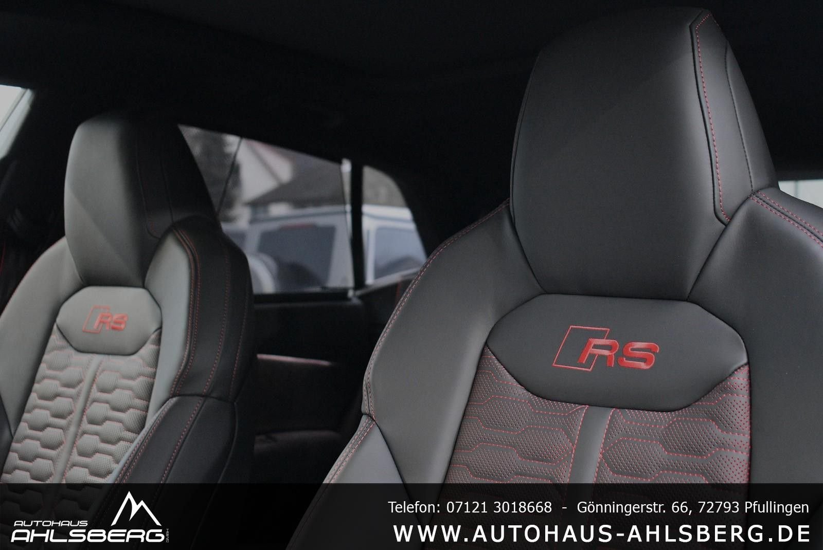 Audi RS Q8 performance 4.0 TFSI quattro – Bild 21