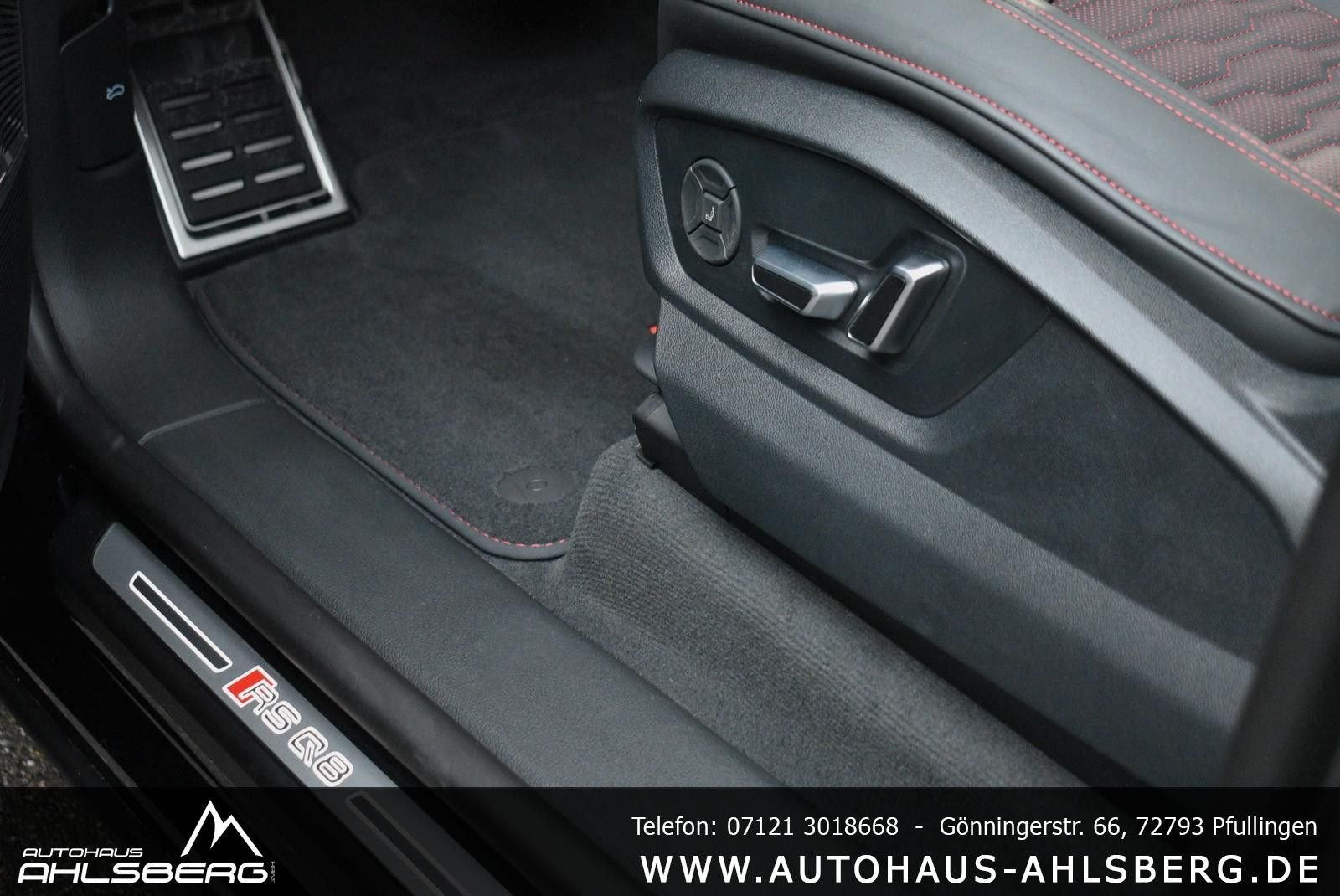 Audi RS Q8 performance 4.0 TFSI quattro – Bild 22