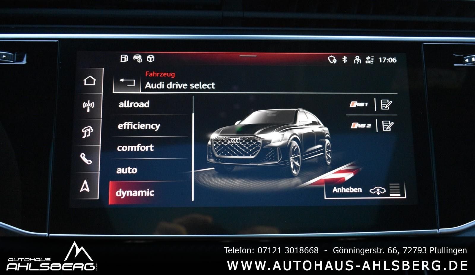 Audi RS Q8 performance 4.0 TFSI quattro – Bild 29