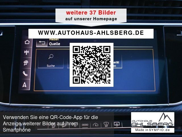 Audi RS Q8 performance 4.0 TFSI quattro – Bild 31