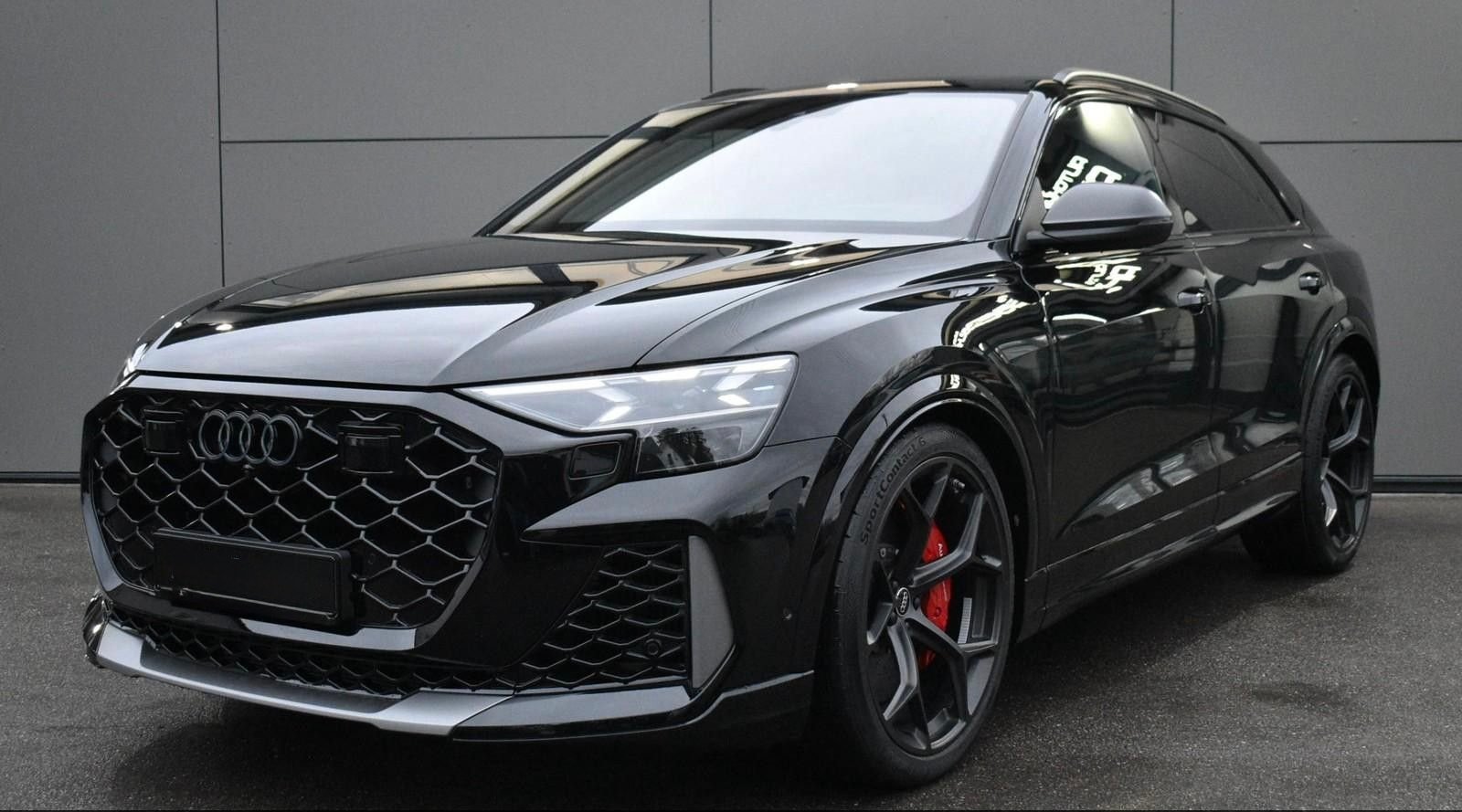 Audi RS Q8 performance 4.0 TFSI quattro