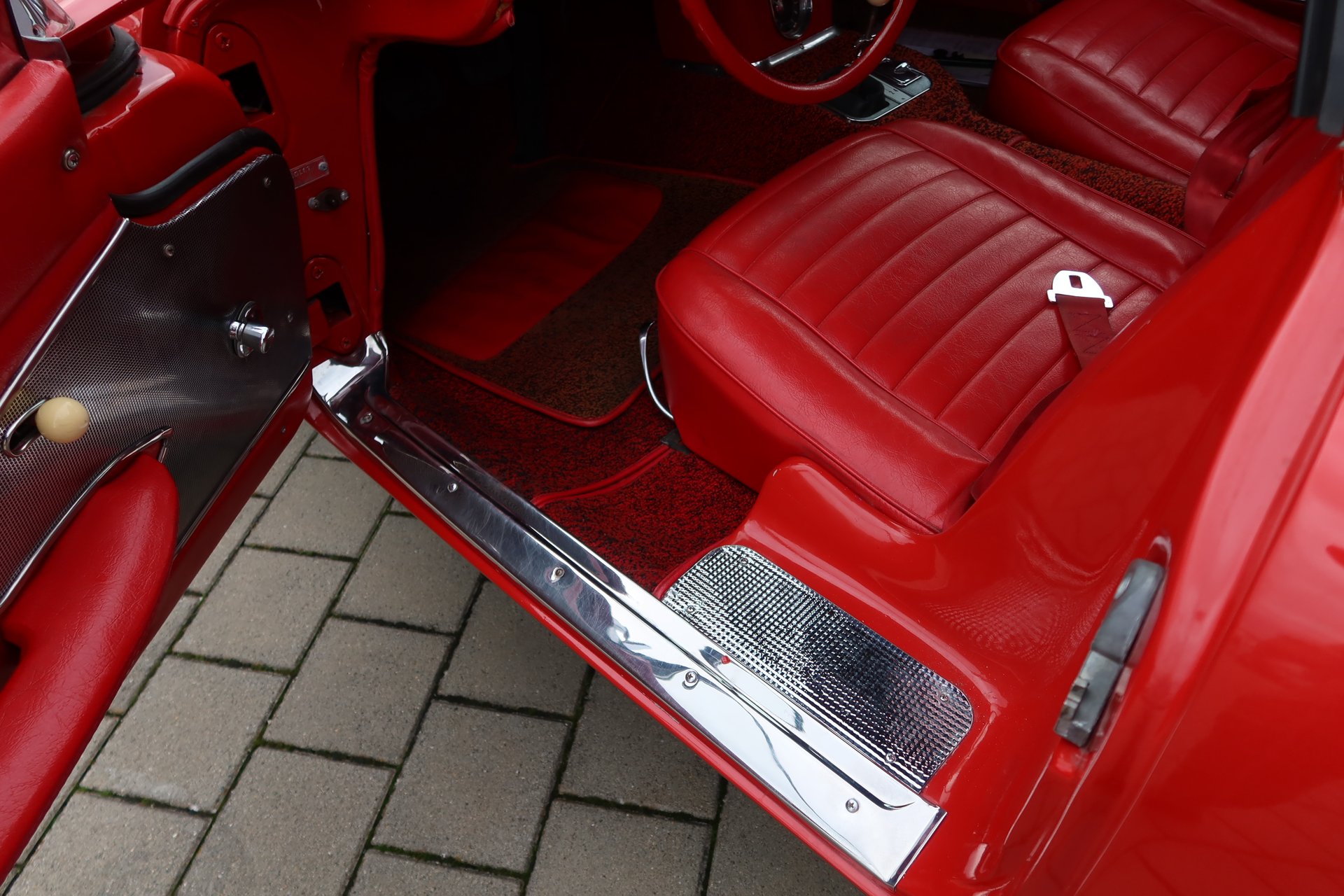 Corvette C1 #Classic Data1,5#VERZOLLT#STOCK – image 11