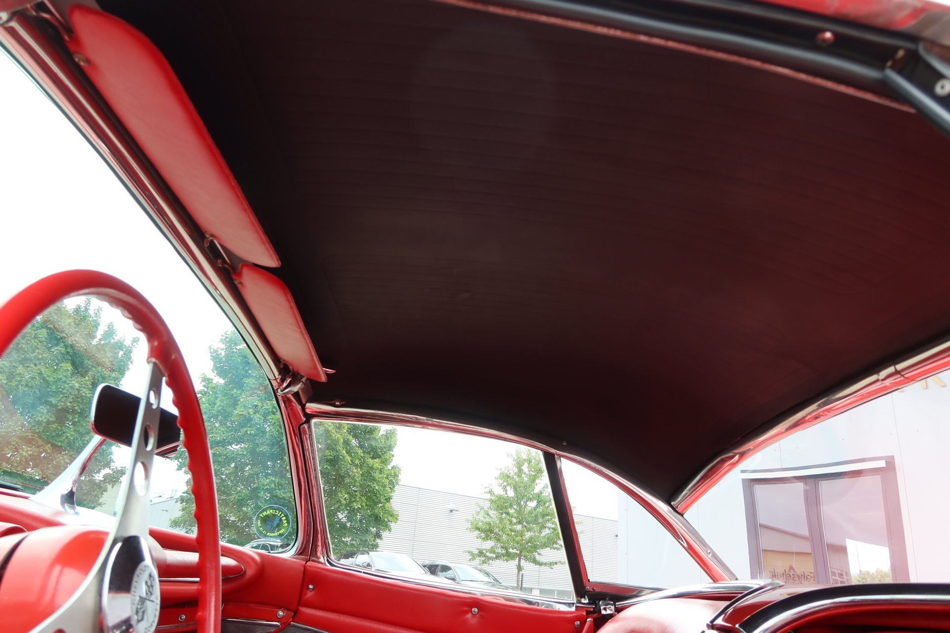 Corvette C1 #Classic Data1,5#VERZOLLT#STOCK – image 12