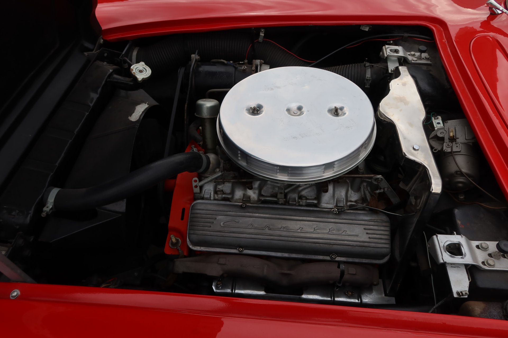 Corvette C1 #Classic Data1,5#VERZOLLT#STOCK – image 18