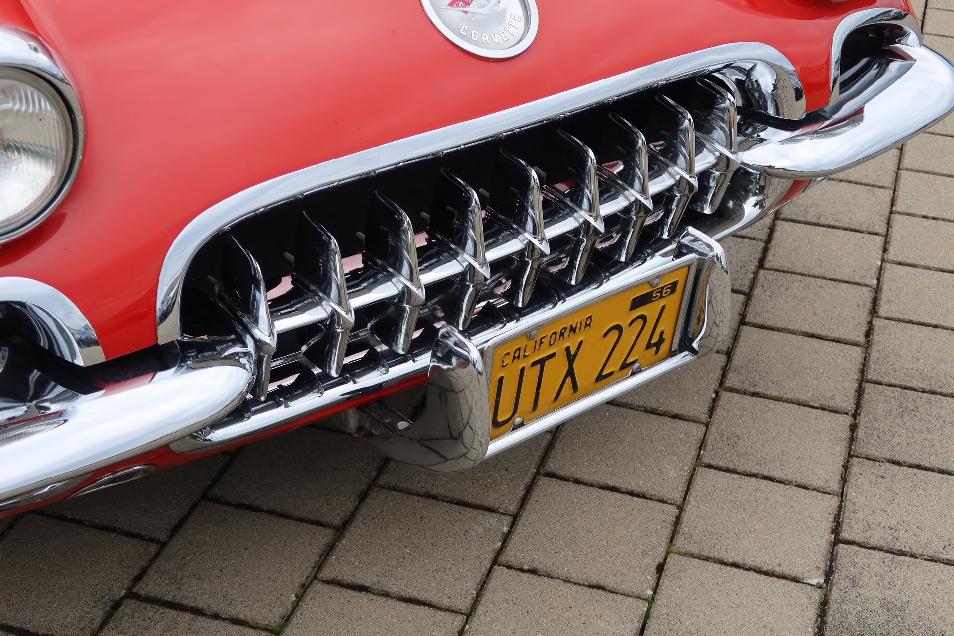 Corvette C1 #Classic Data1,5#VERZOLLT#STOCK – image 23