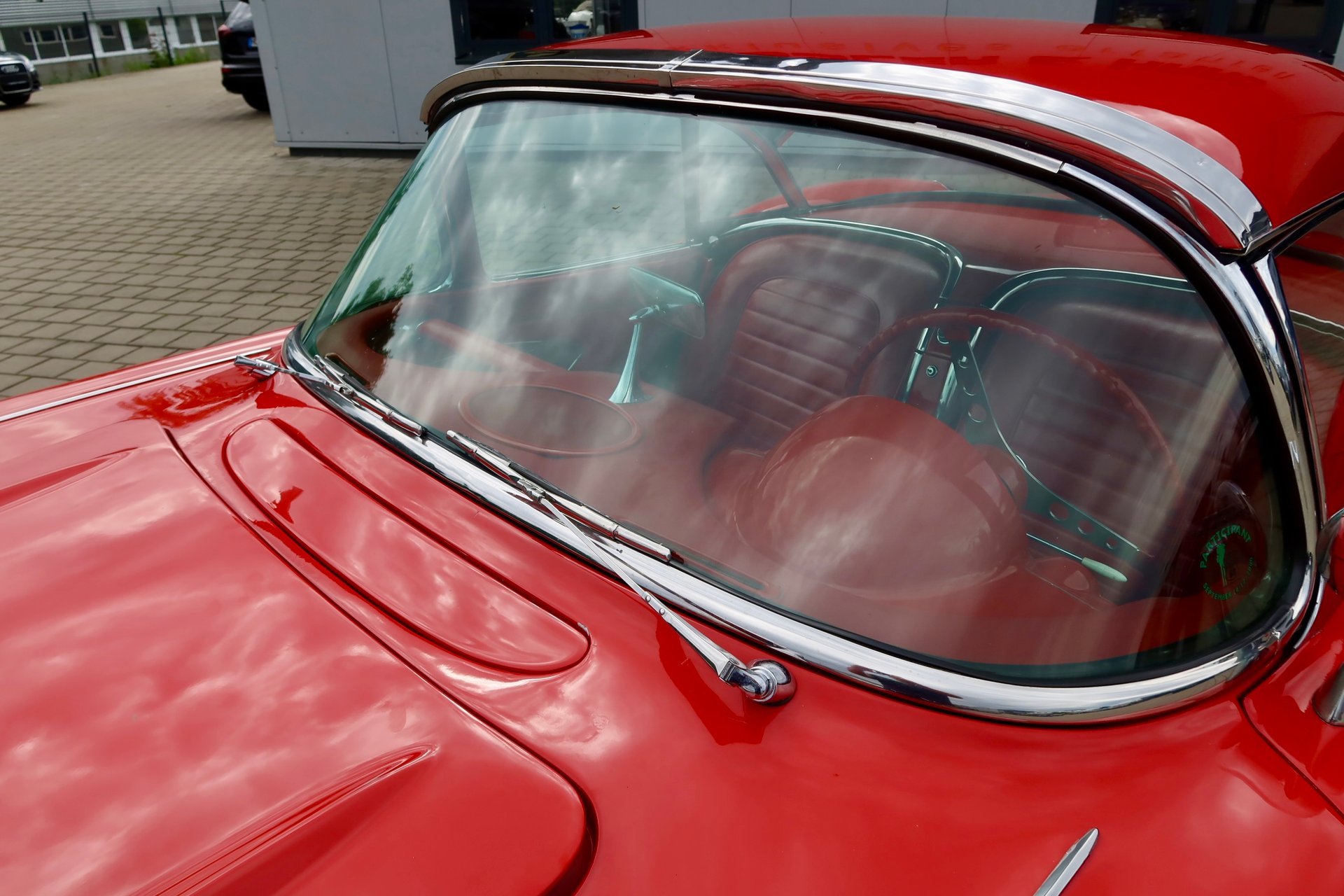 Corvette C1 #Classic Data1,5#VERZOLLT#STOCK – image 26