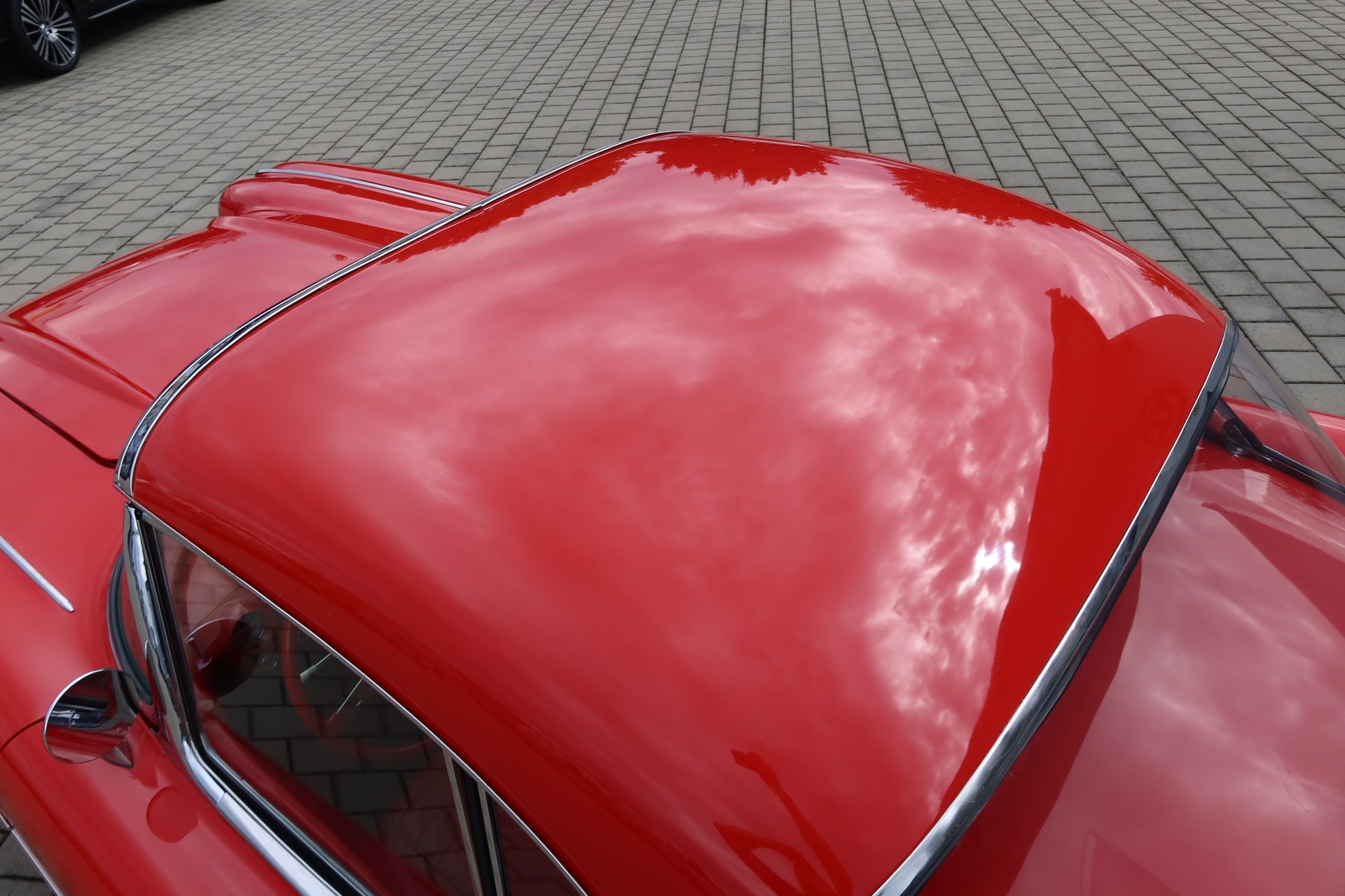 Corvette C1 #Classic Data1,5#VERZOLLT#STOCK – image 27