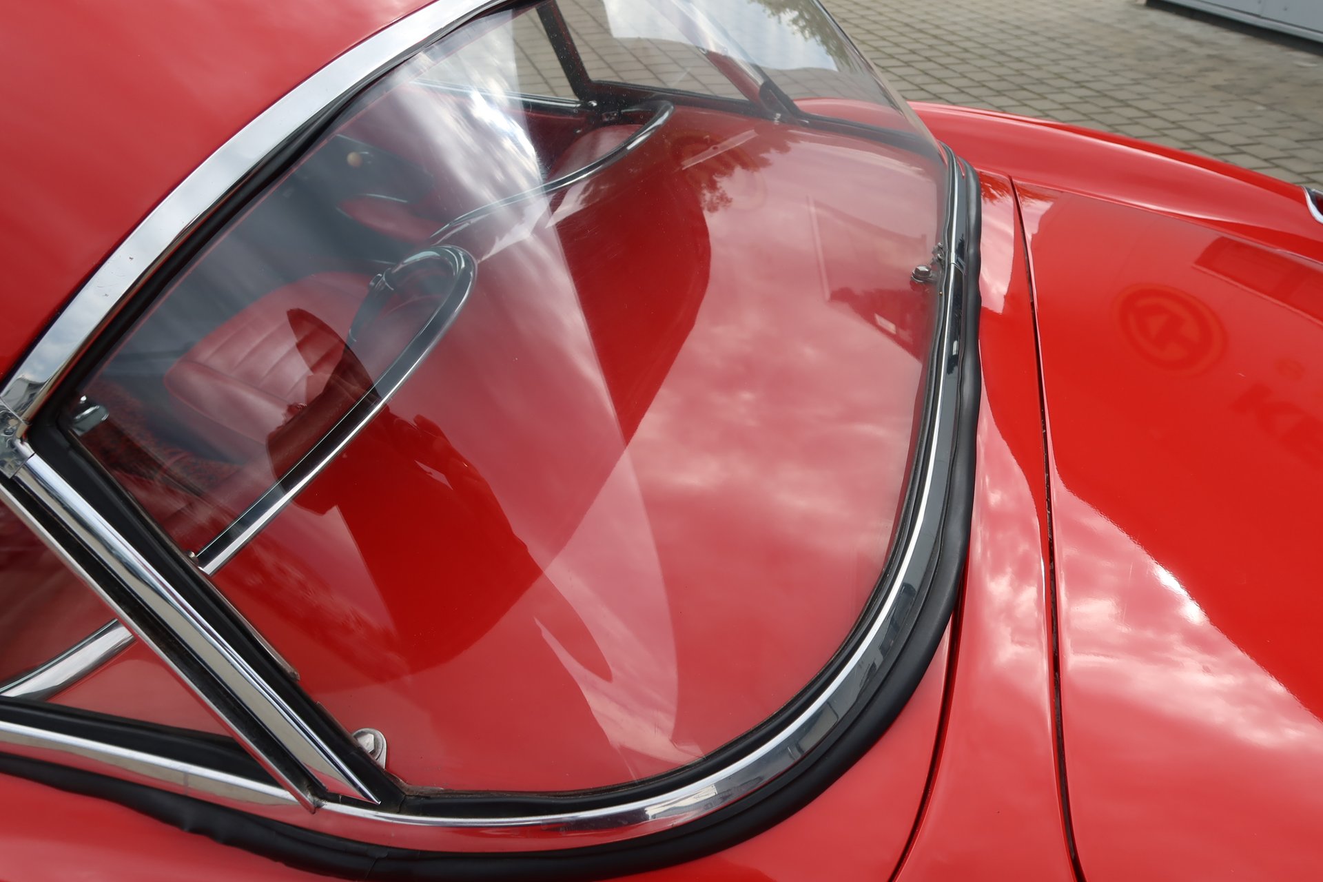 Corvette C1 #Classic Data1,5#VERZOLLT#STOCK – image 28