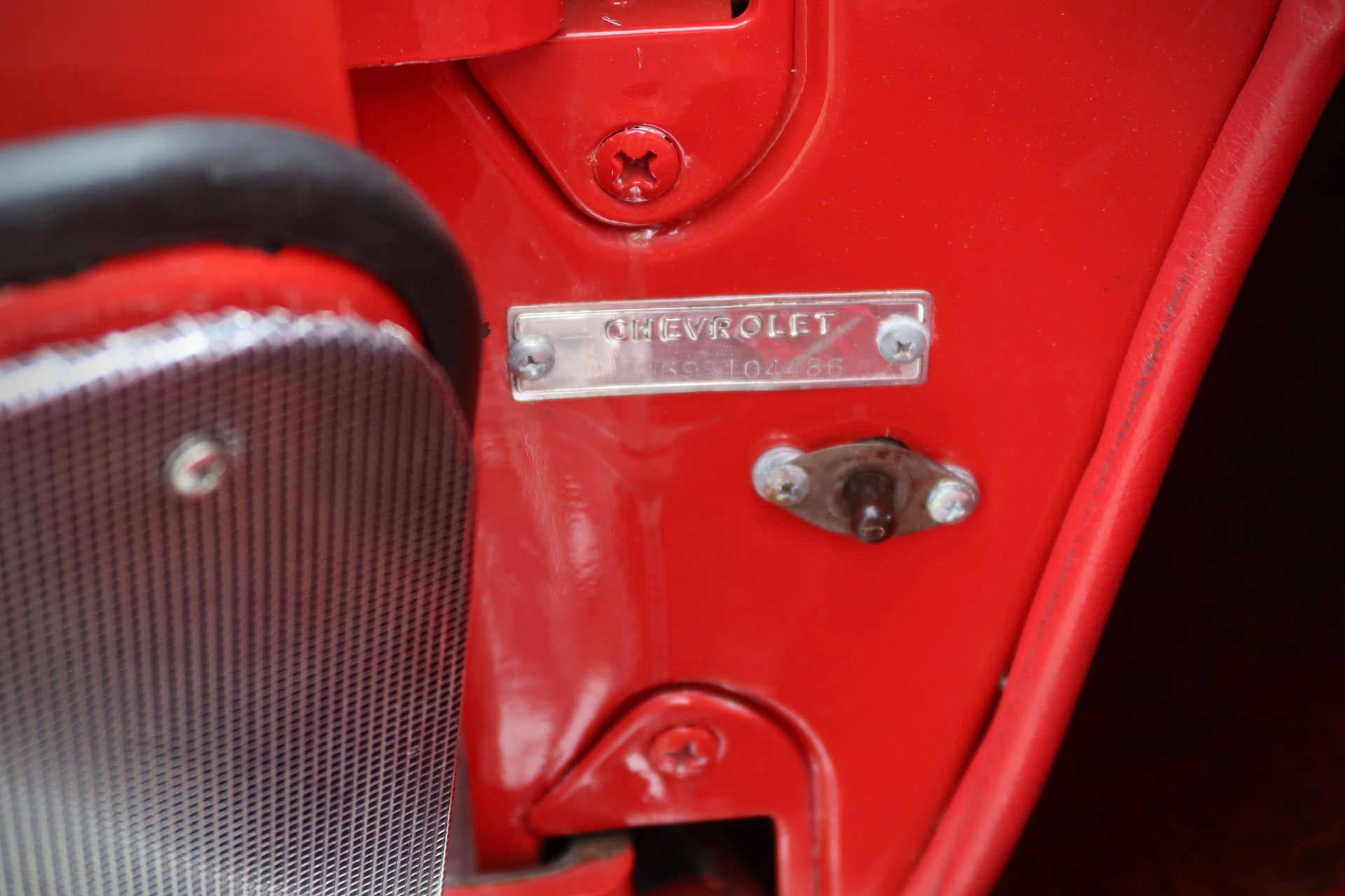 Corvette C1 #Classic Data1,5#VERZOLLT#STOCK – image 29