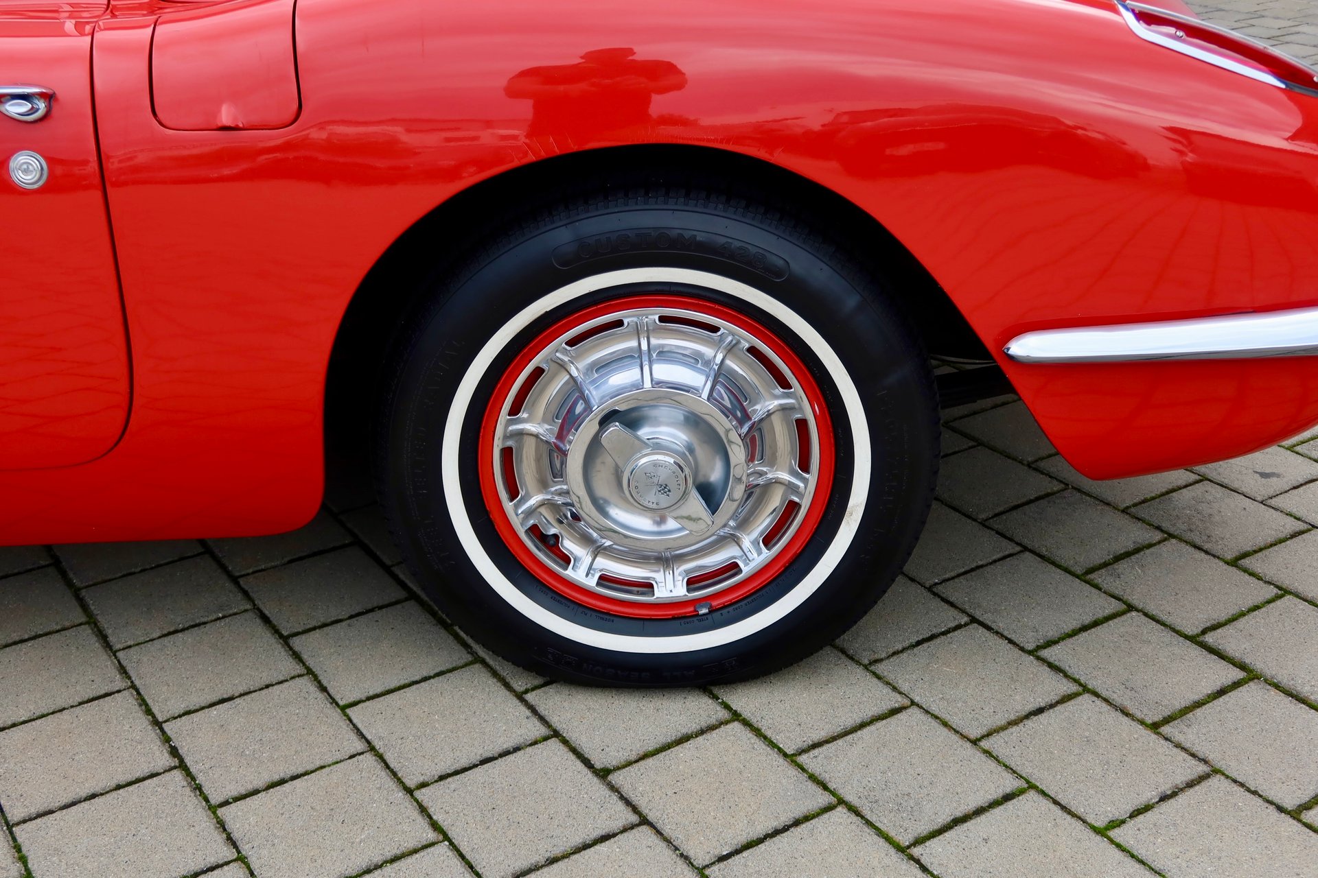 Corvette C1 #Classic Data1,5#VERZOLLT#STOCK – image 30