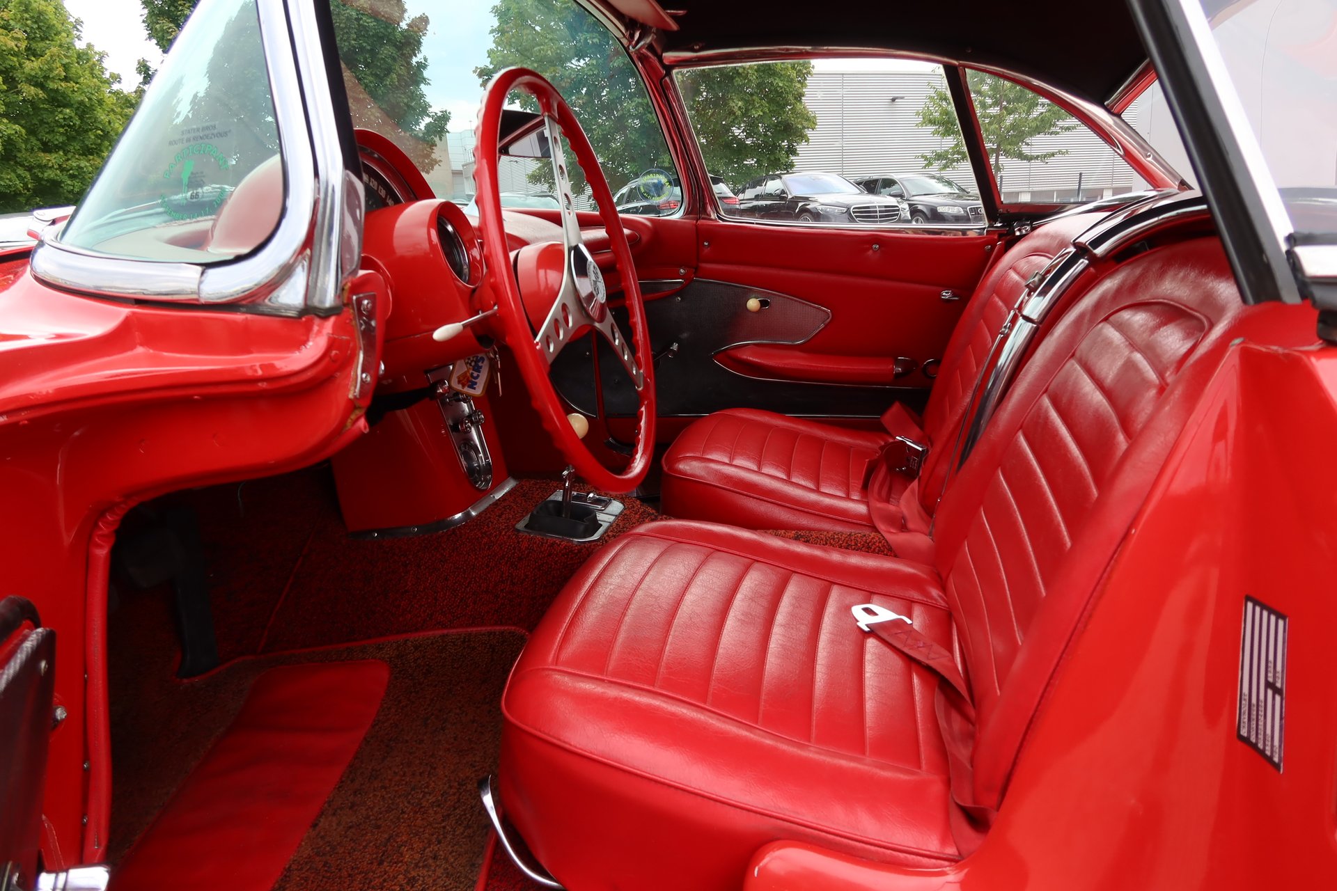 Corvette C1 #Classic Data1,5#VERZOLLT#STOCK – image 10