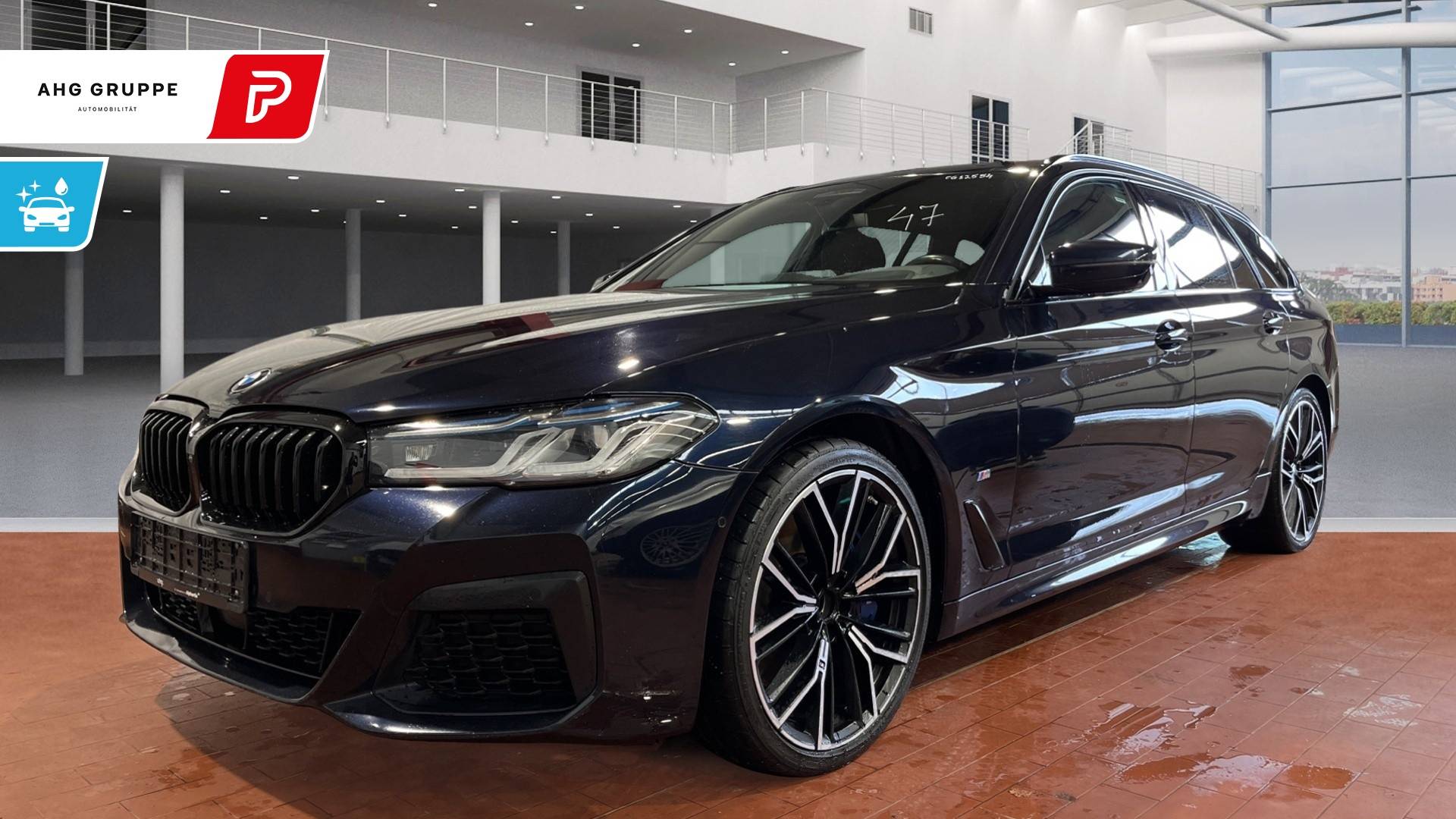 BMW 540 Gebrauchtwagen Kaufen