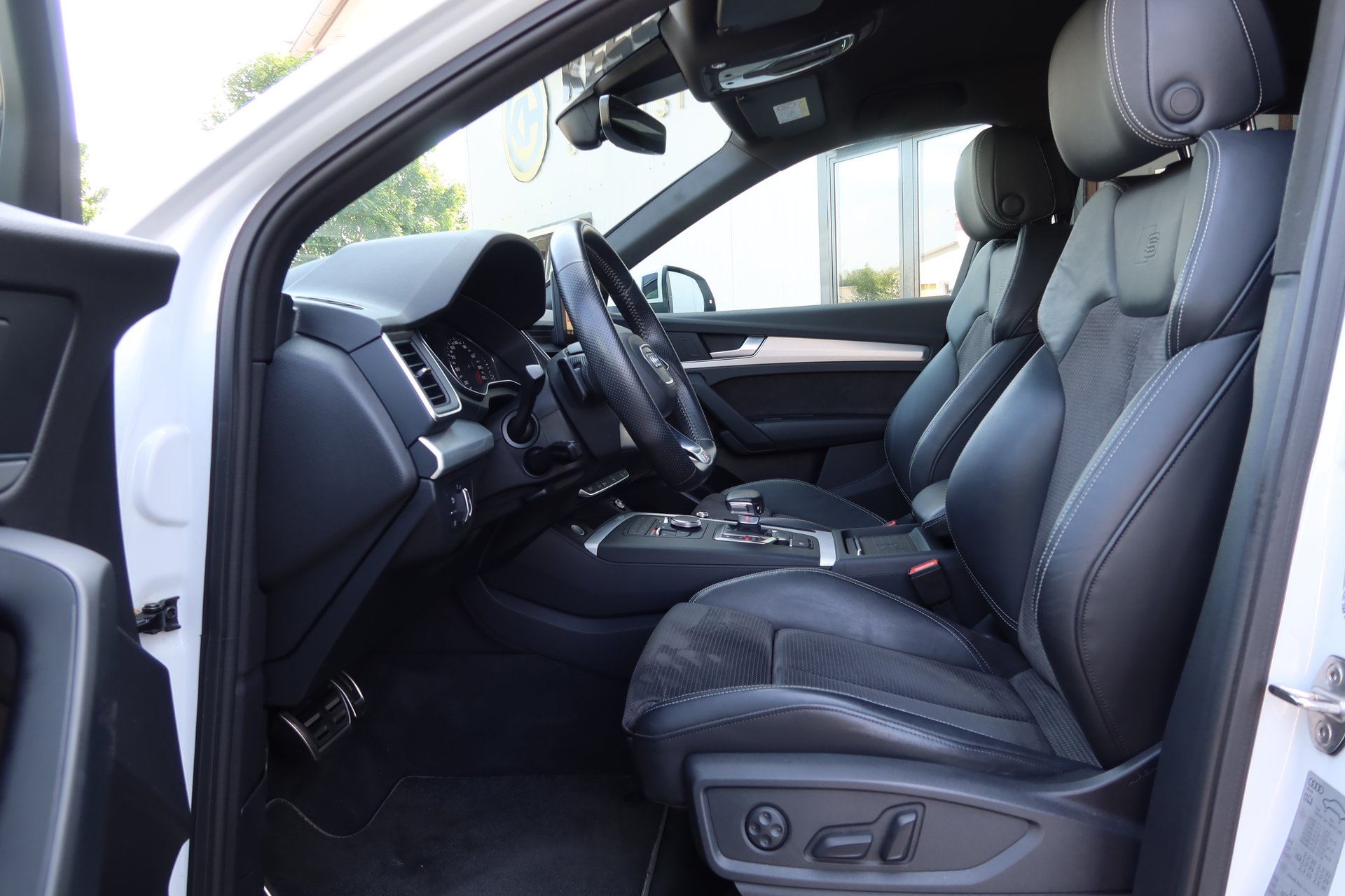 Audi Q5 40 TDI quattro#S-Line#Sport# – Bild 10