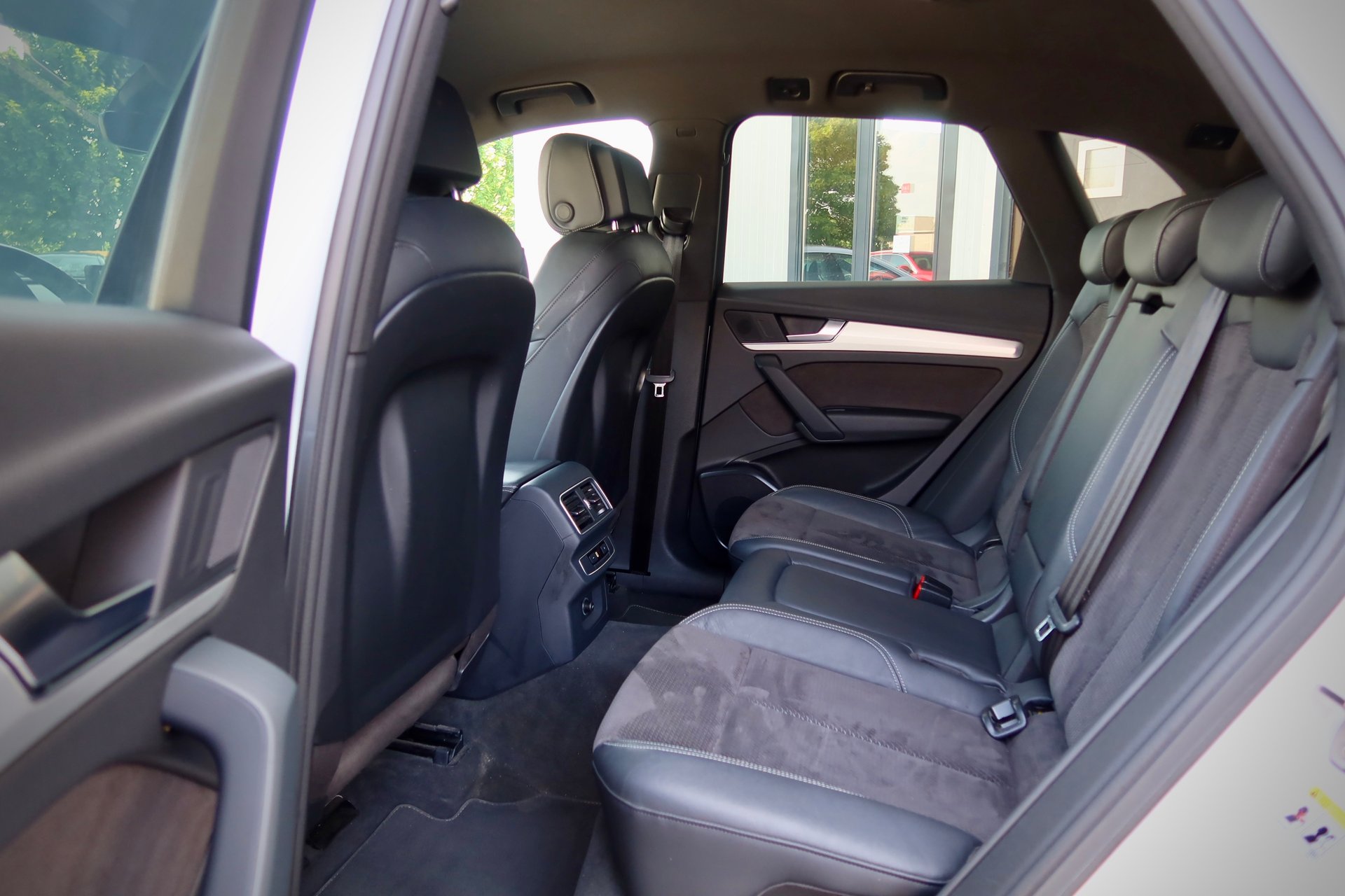Audi Q5 40 TDI quattro#S-Line#Sport# – Bild 19