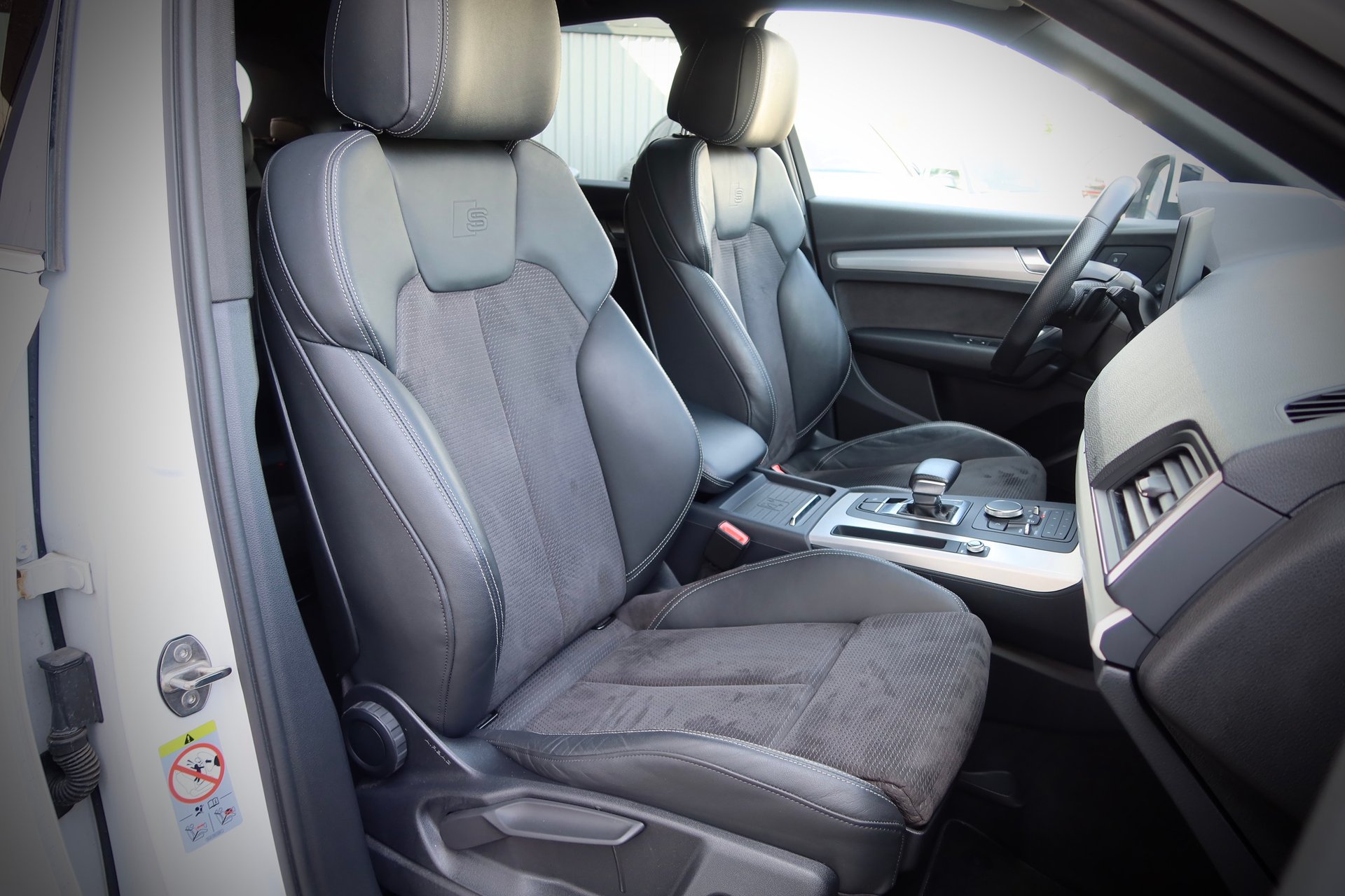 Audi Q5 40 TDI quattro#S-Line#Sport# – Bild 13