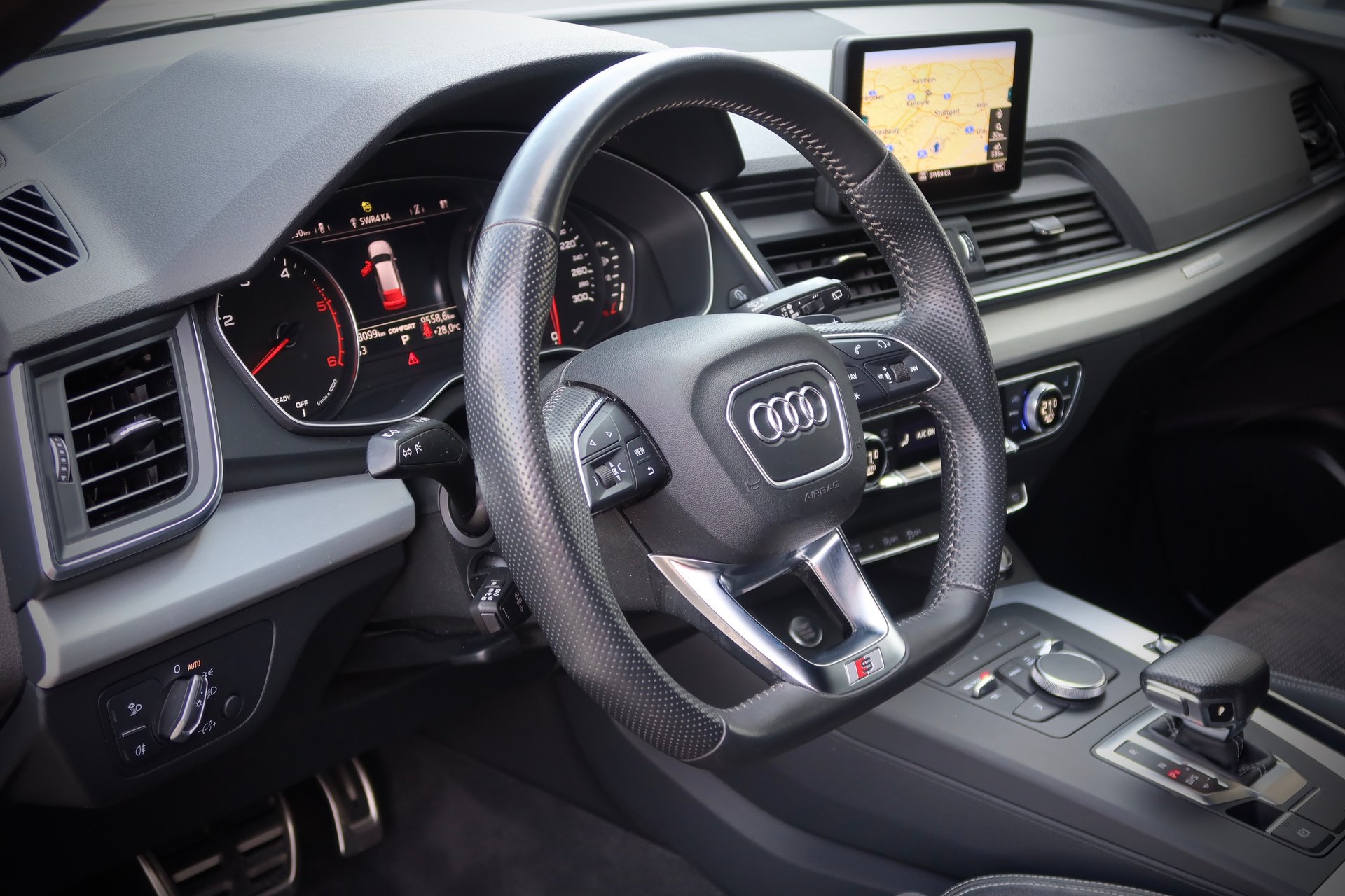 Audi Q5 40 TDI quattro#S-Line#Sport# – Bild 14