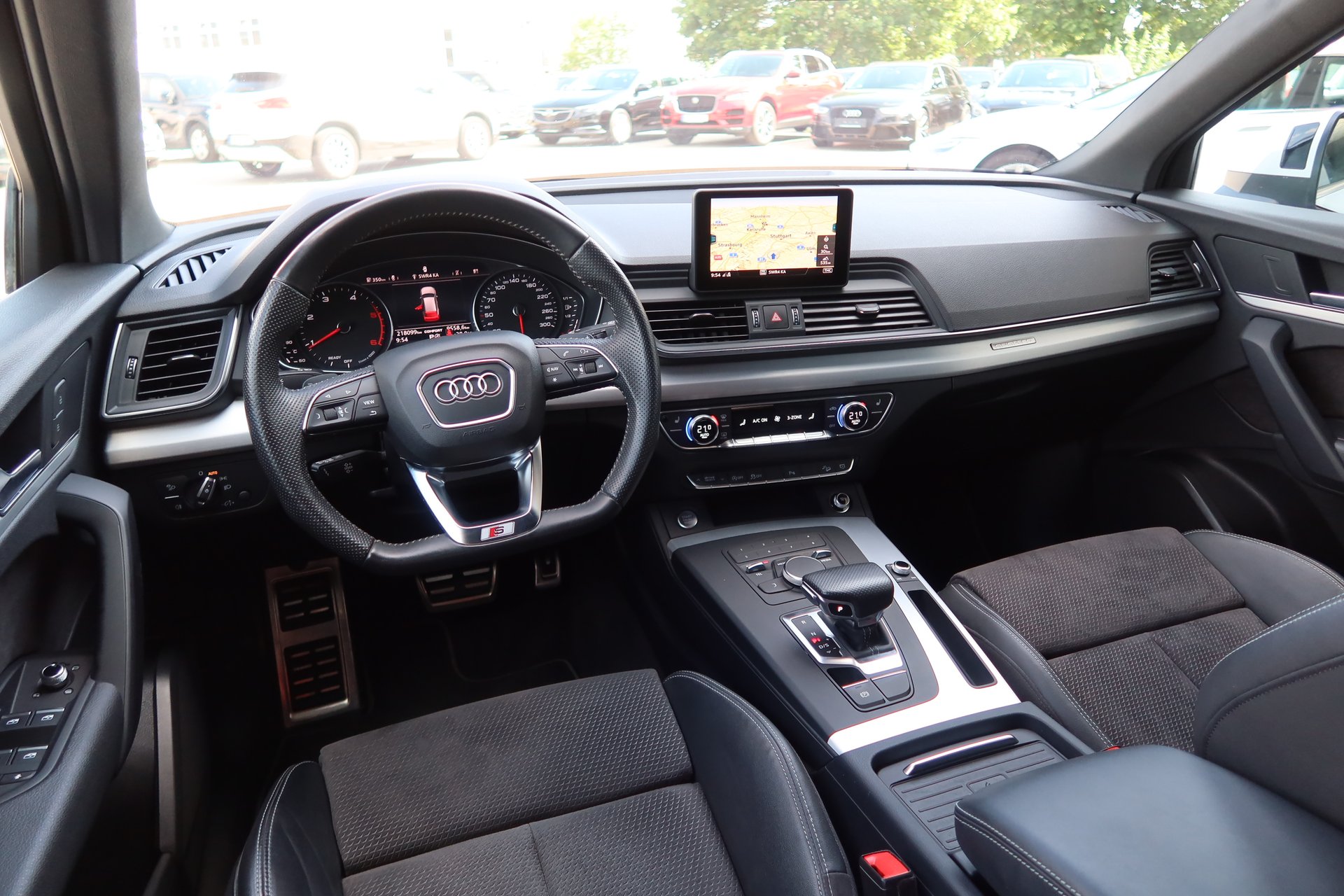 Audi Q5 40 TDI quattro#S-Line#Sport# – Bild 11