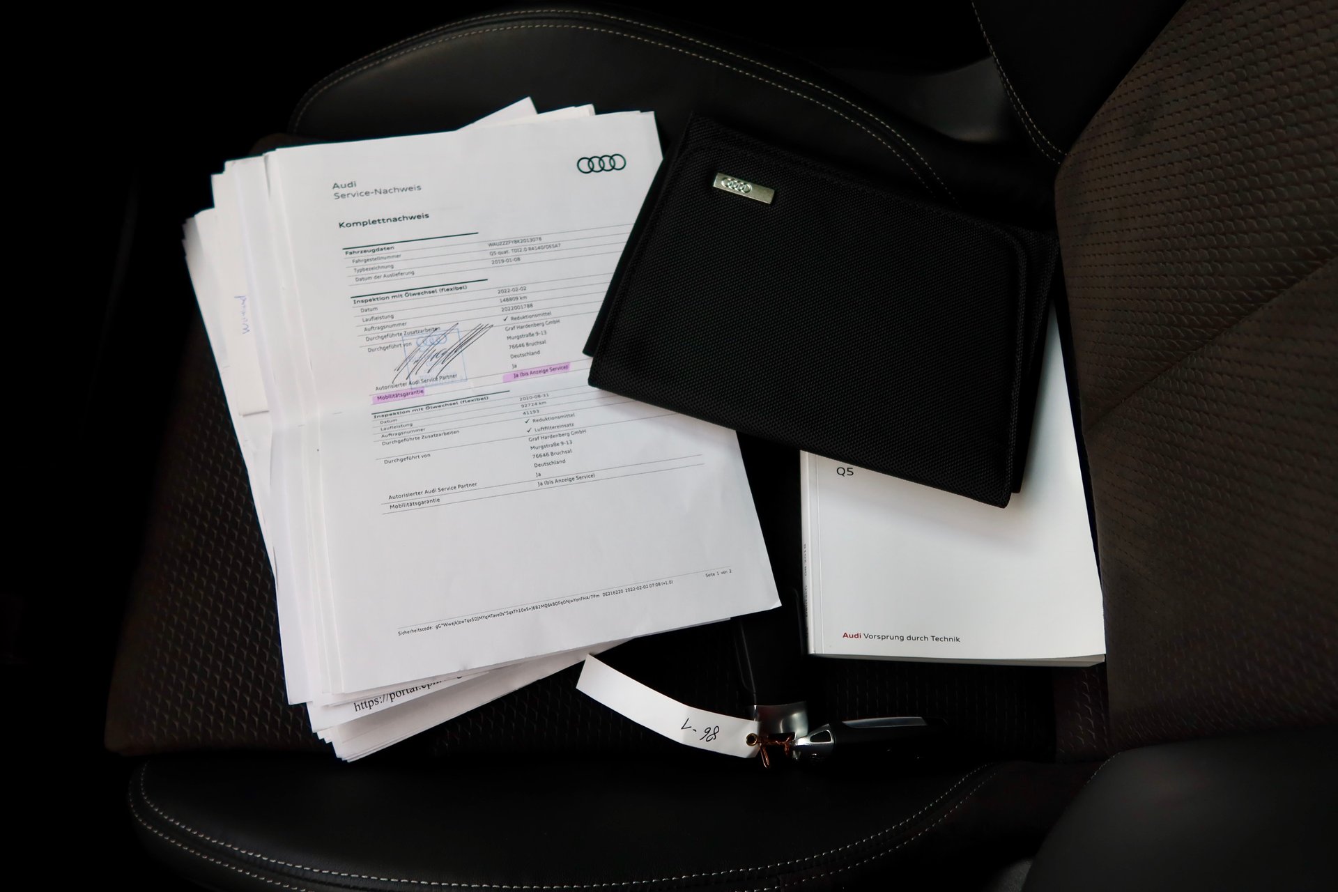 Audi Q5 40 TDI quattro#S-Line#Sport# – Bild 18