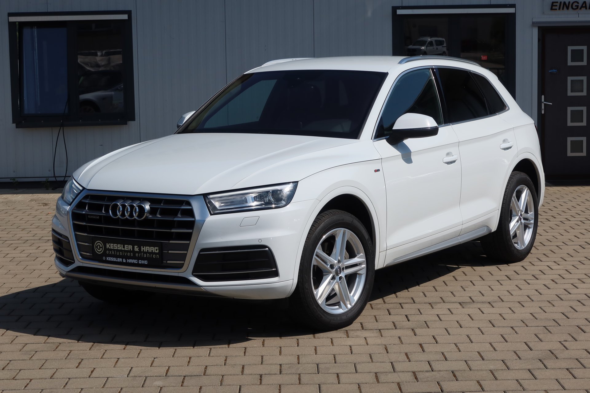 Audi Q5 40 TDI quattro#S-Line#Sport# – Bild 2