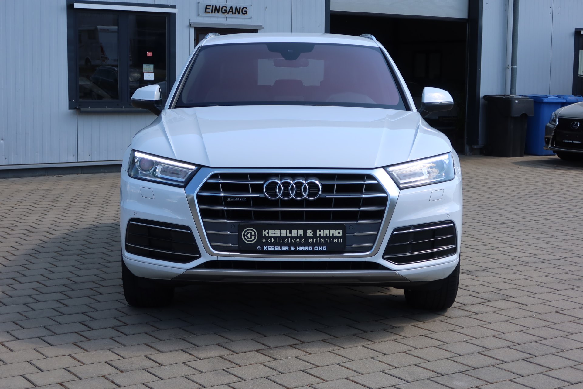 Audi Q5 40 TDI quattro#S-Line#Sport# – Bild 3