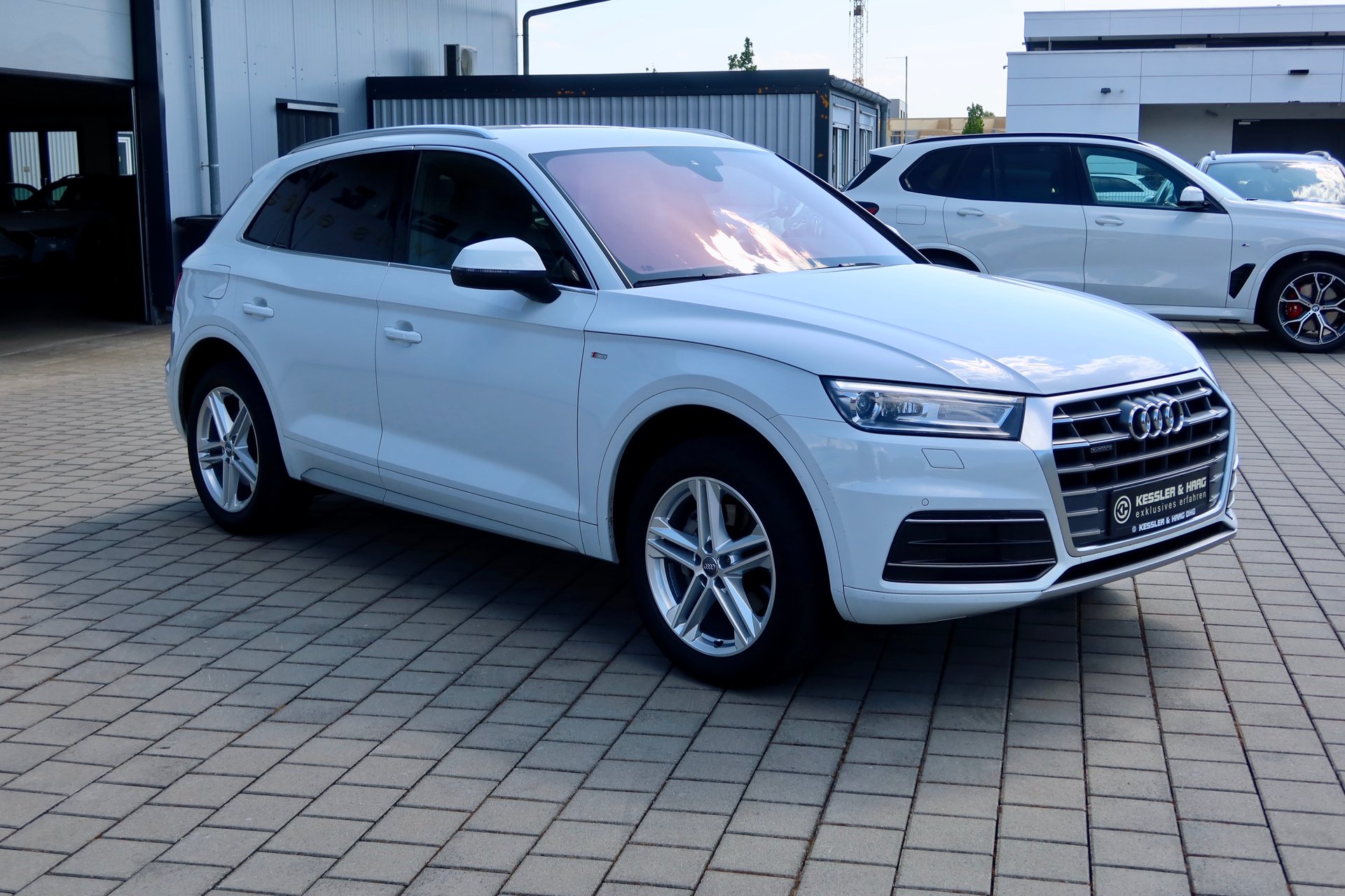 Audi Q5 40 TDI quattro#S-Line#Sport# – Bild 4