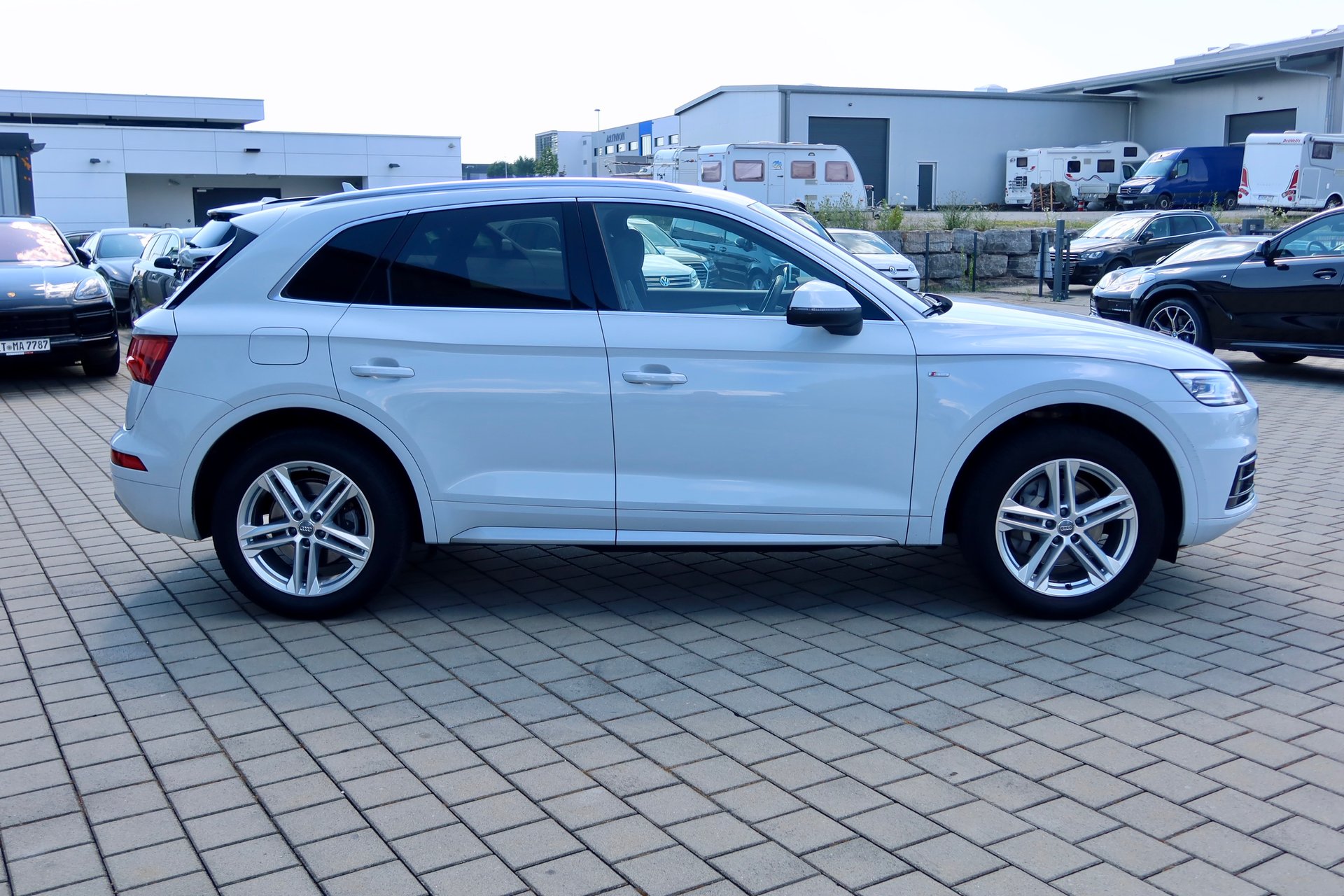 Audi Q5 40 TDI quattro#S-Line#Sport# – Bild 5