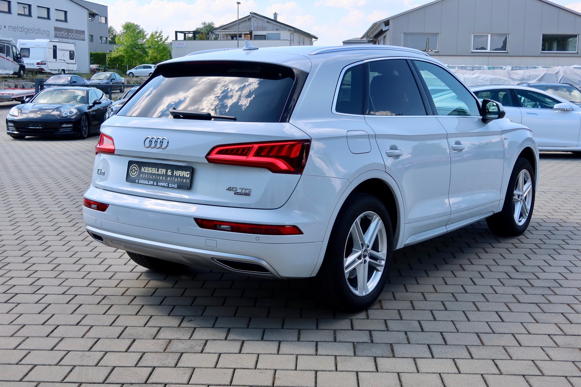Audi Q5 40 TDI quattro#S-Line#Sport# – Bild 6