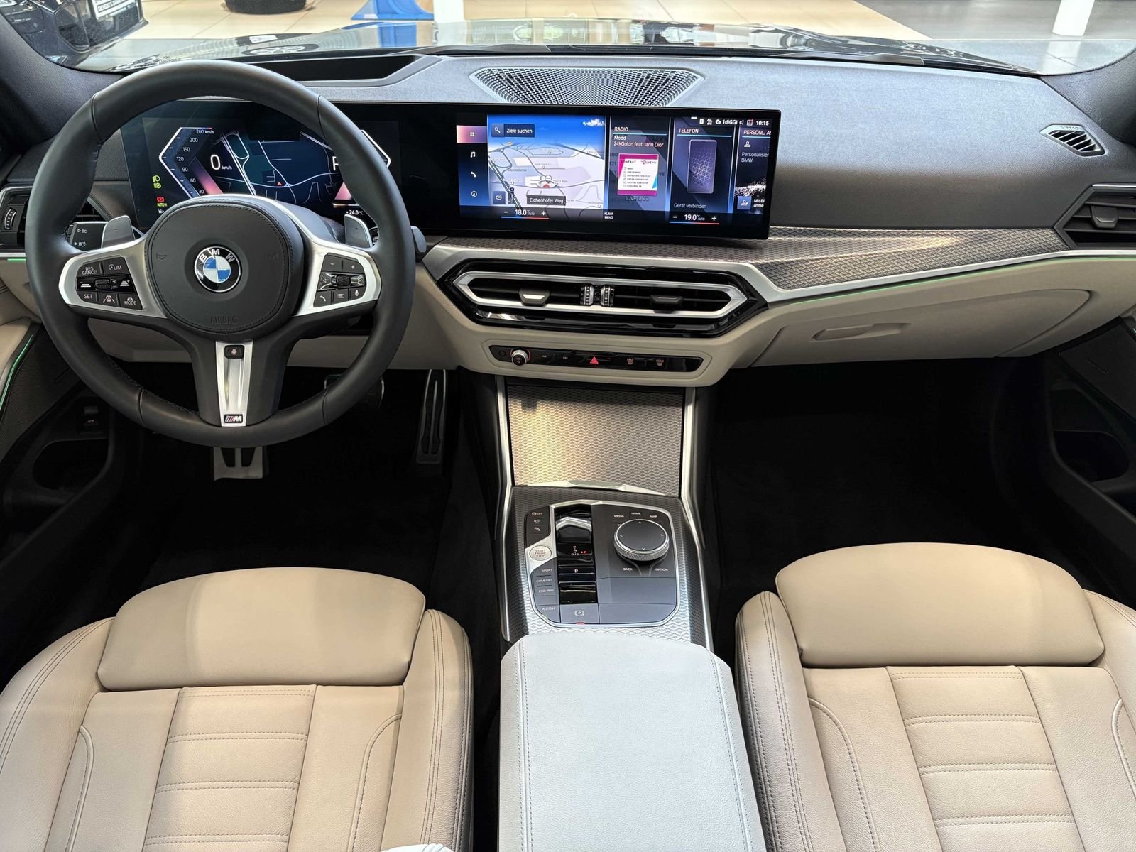 BMW M340d xDrive M Sport Pro DA Prof PA+ HuD H/K 19" – Bild 3